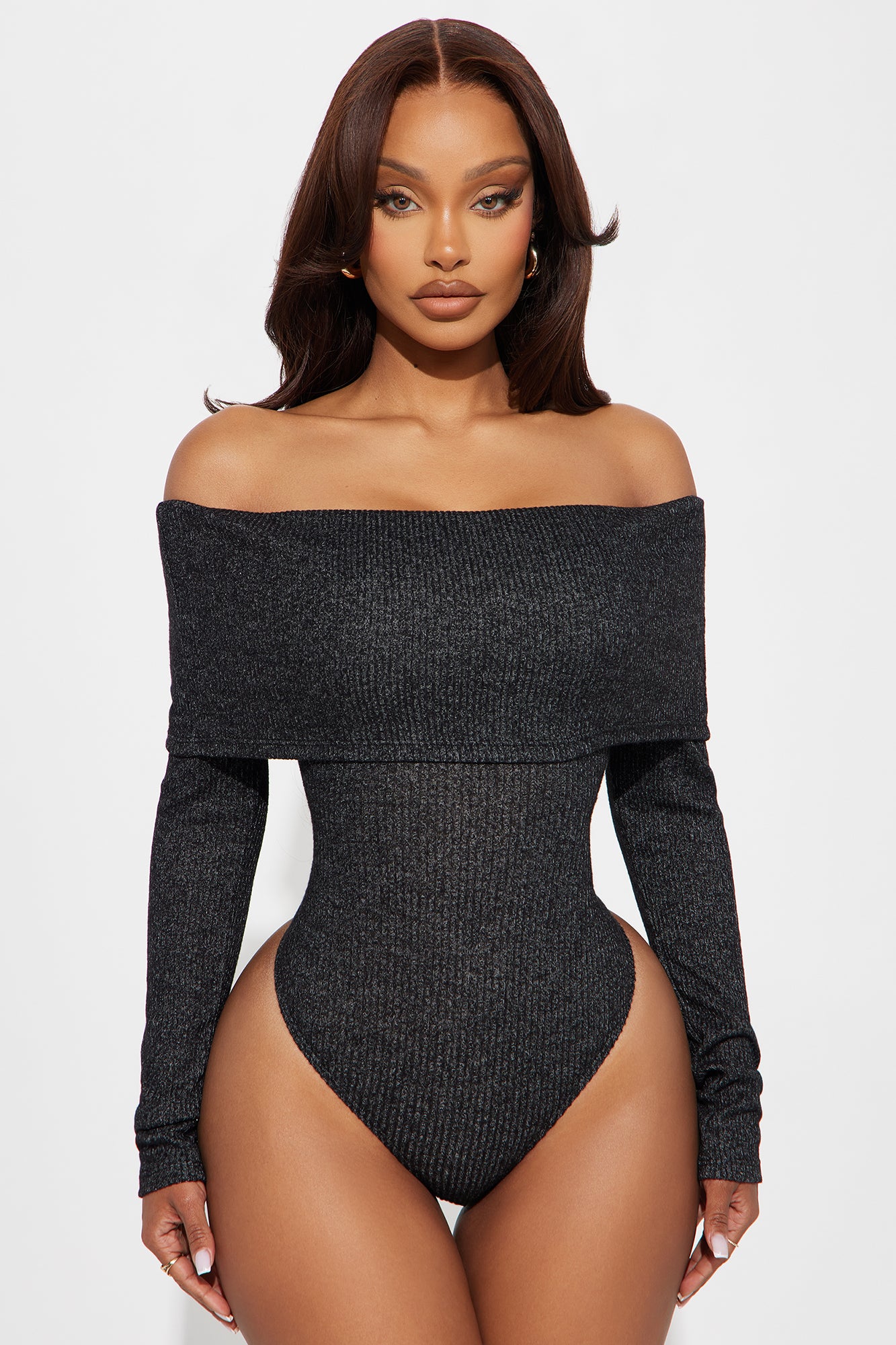 Samantha Sweater Bodysuit