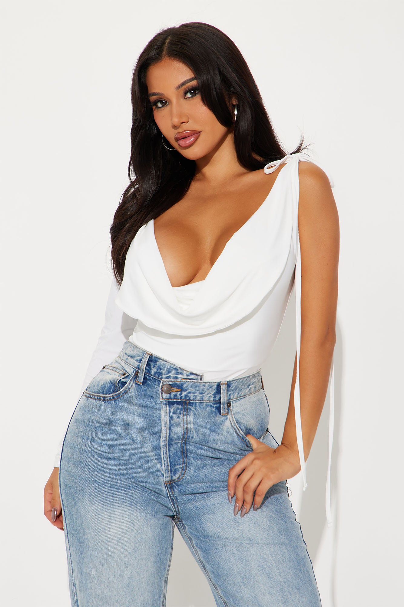 Night Out In Barcelona Bodysuit