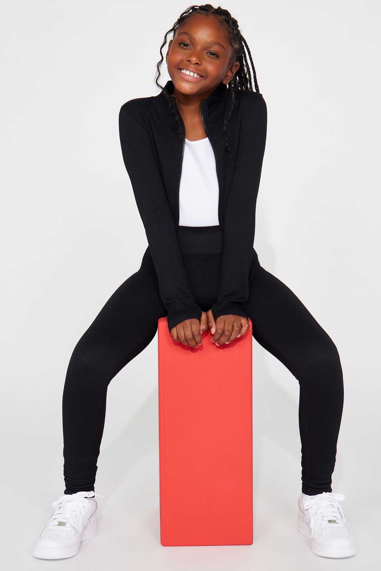 Mini Best Fit Seamless Jacket