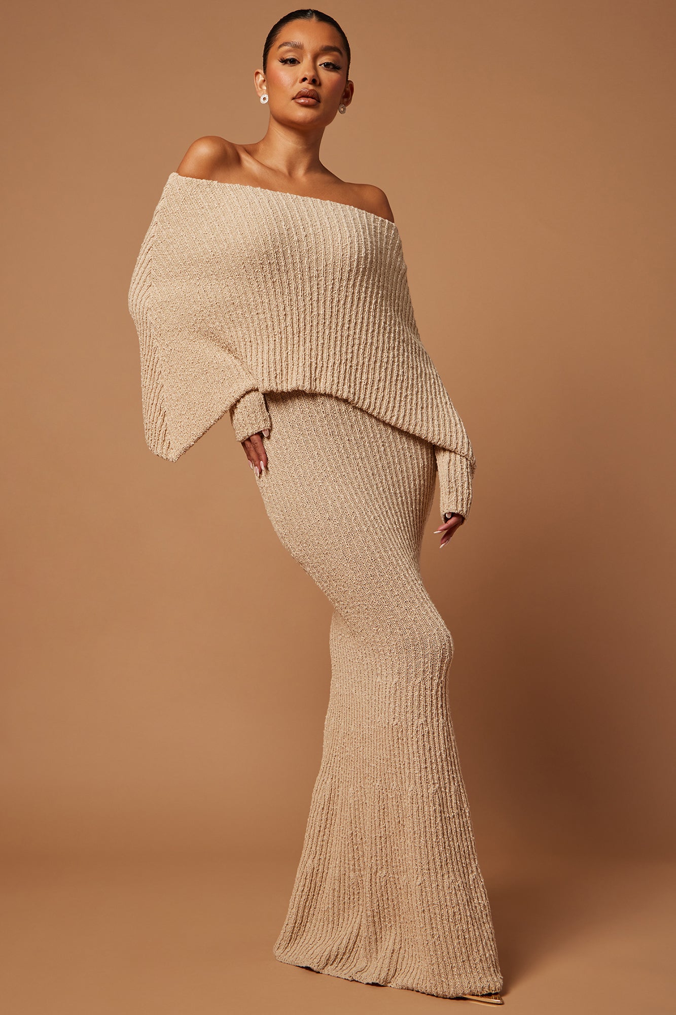 Harlow Knit Maxi Dress