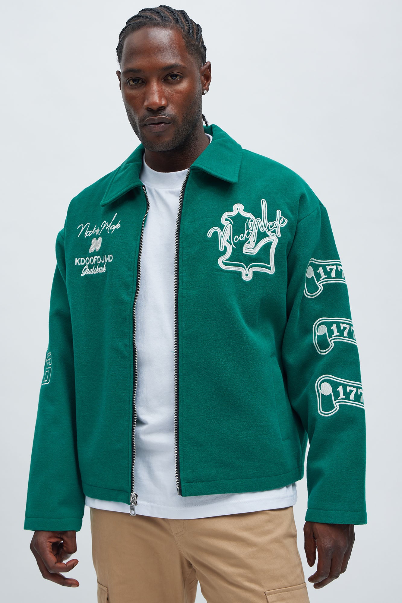 Independence Varsity Jacket