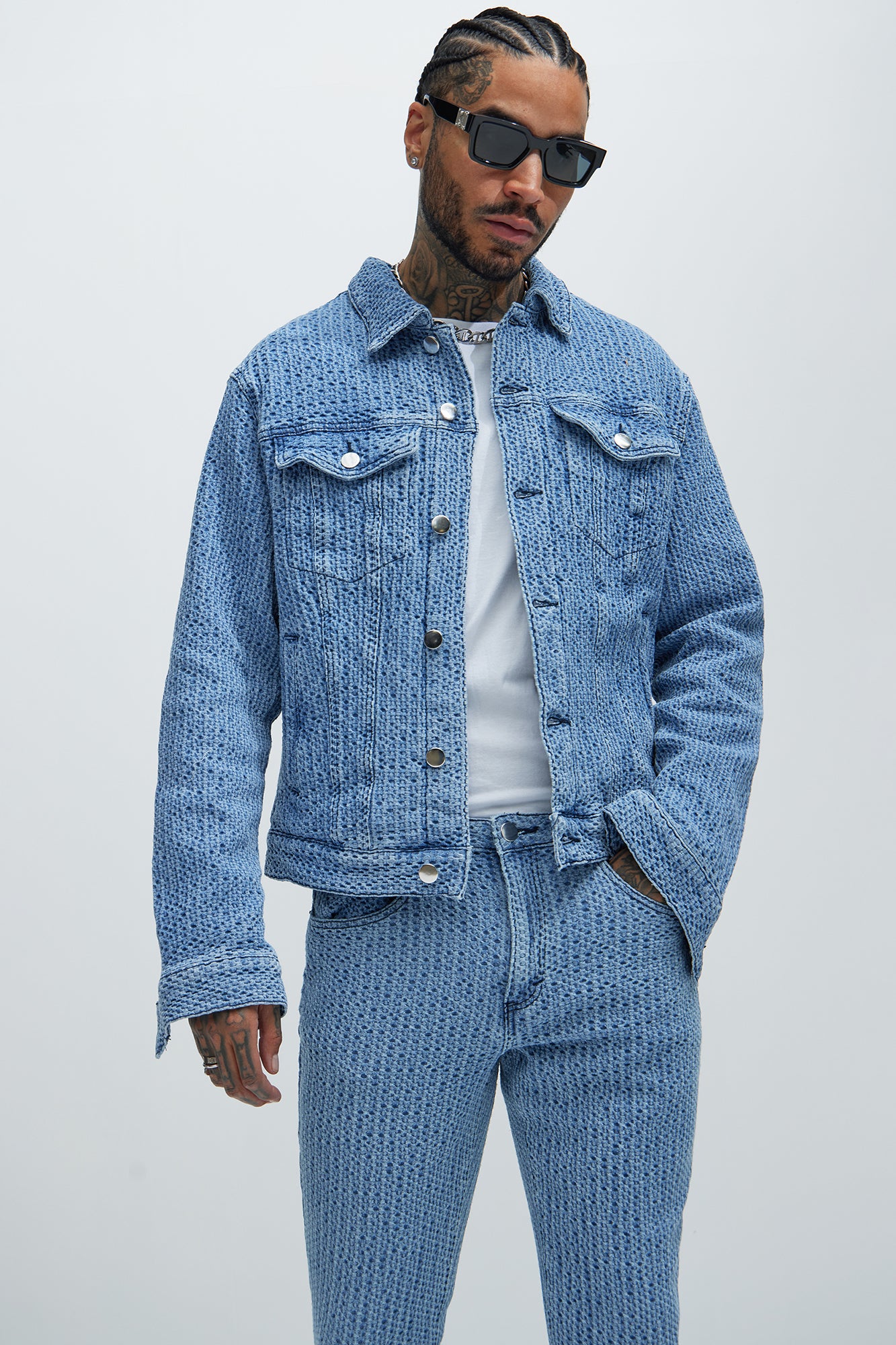 Warsaw Denim Trucker
