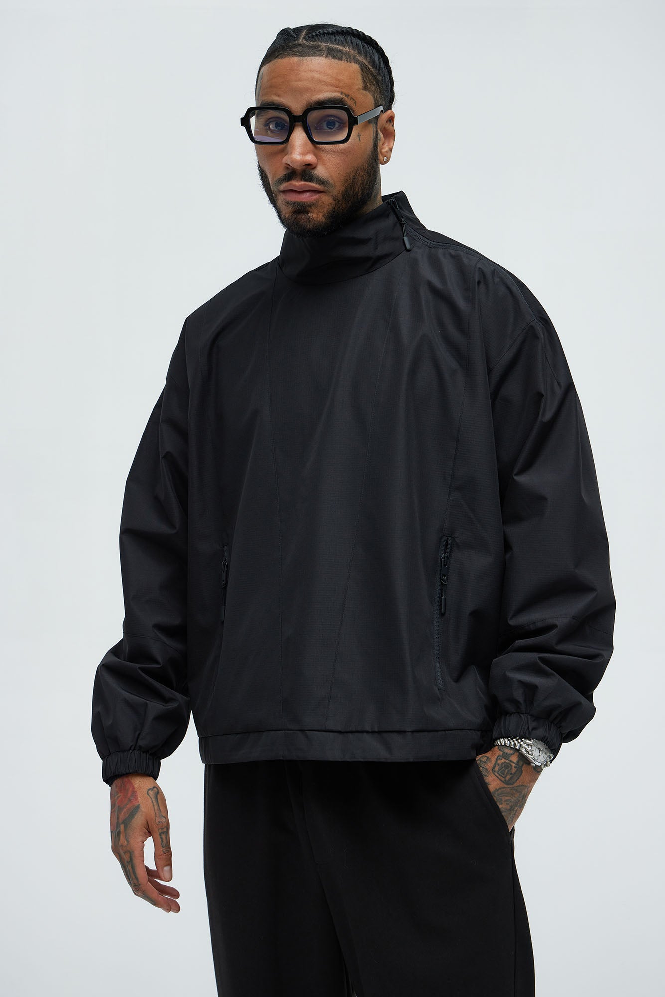 Wide Awake Lightweight Tech Jacket