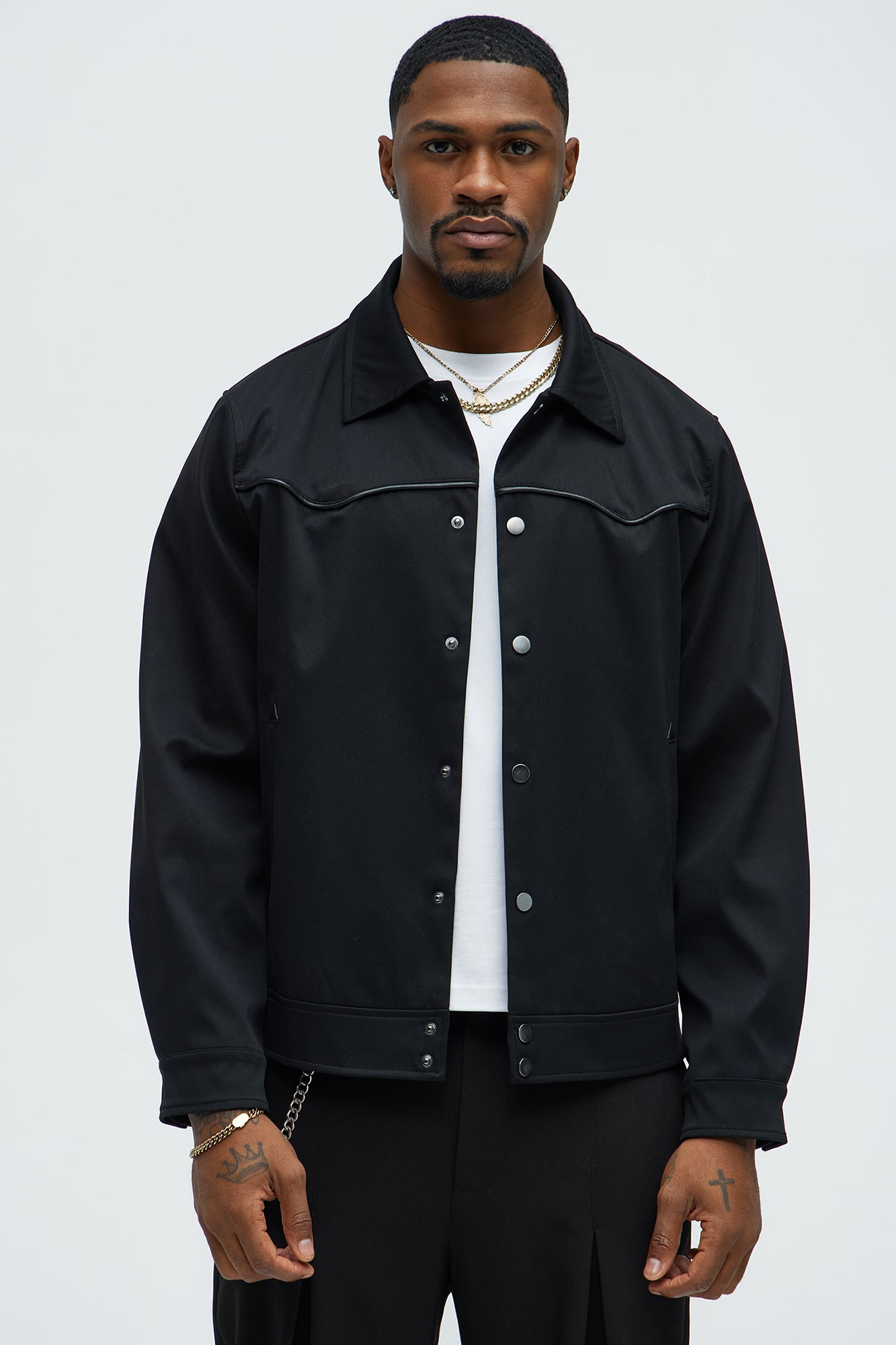 Glenville Western Jacket