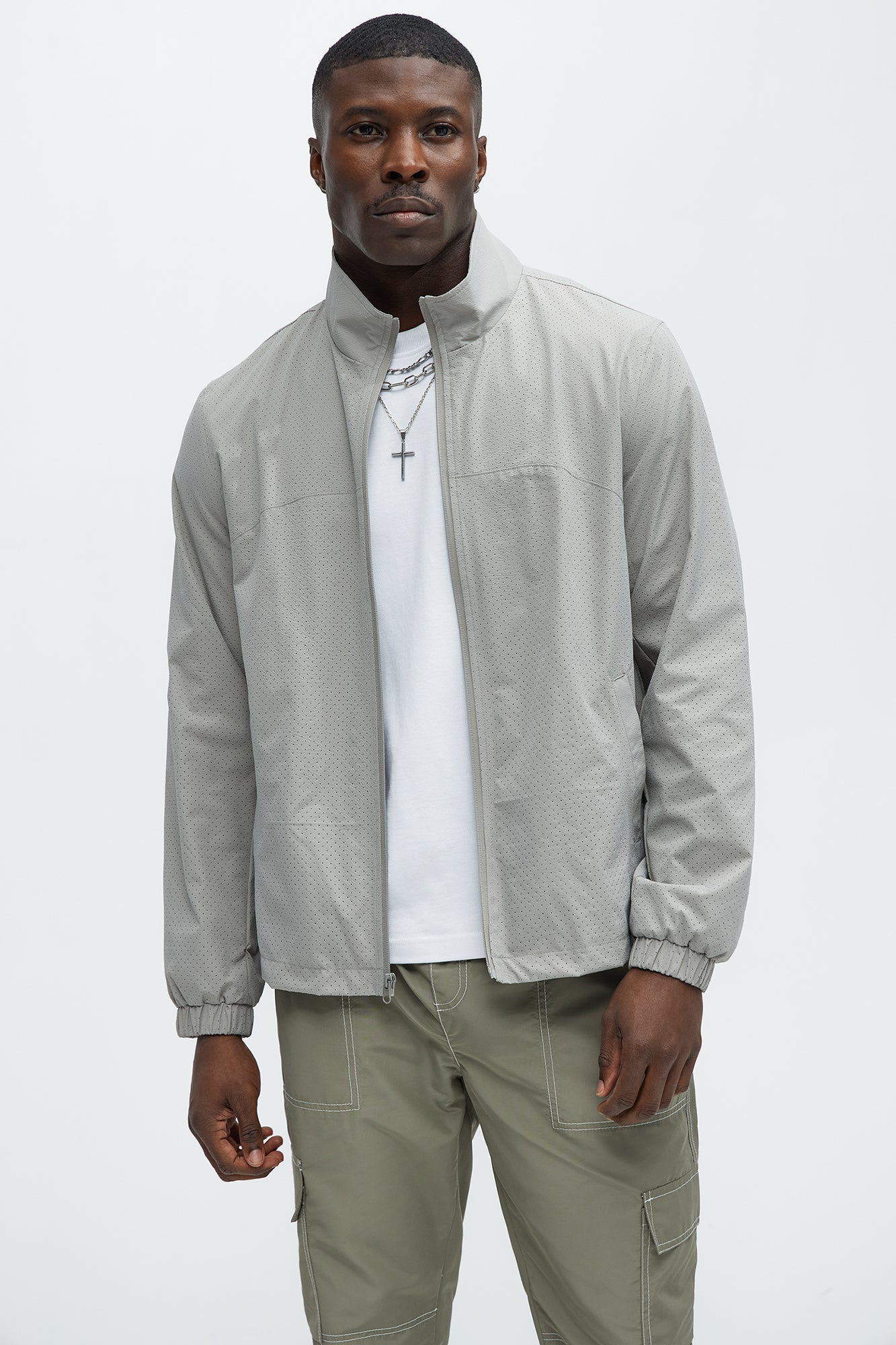 Ventilated Trail Jacket