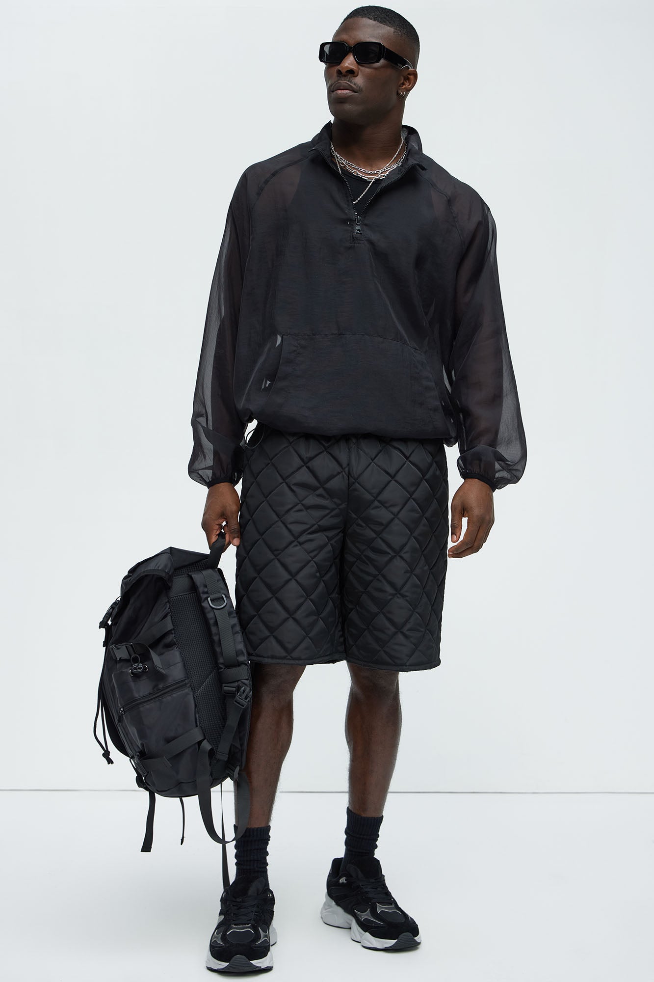 Breathable Anorak Jacket
