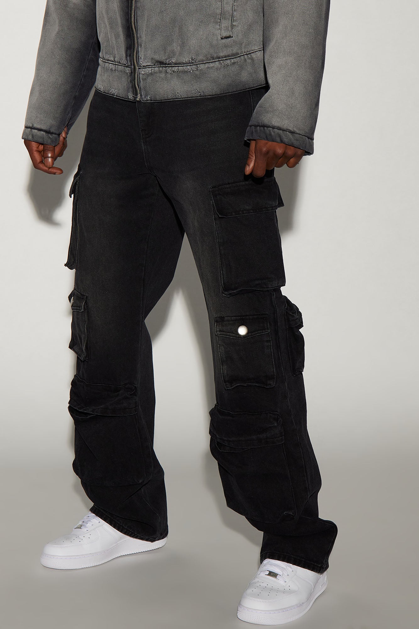 Stay Looking Rigid Straight Carpenter Jeans