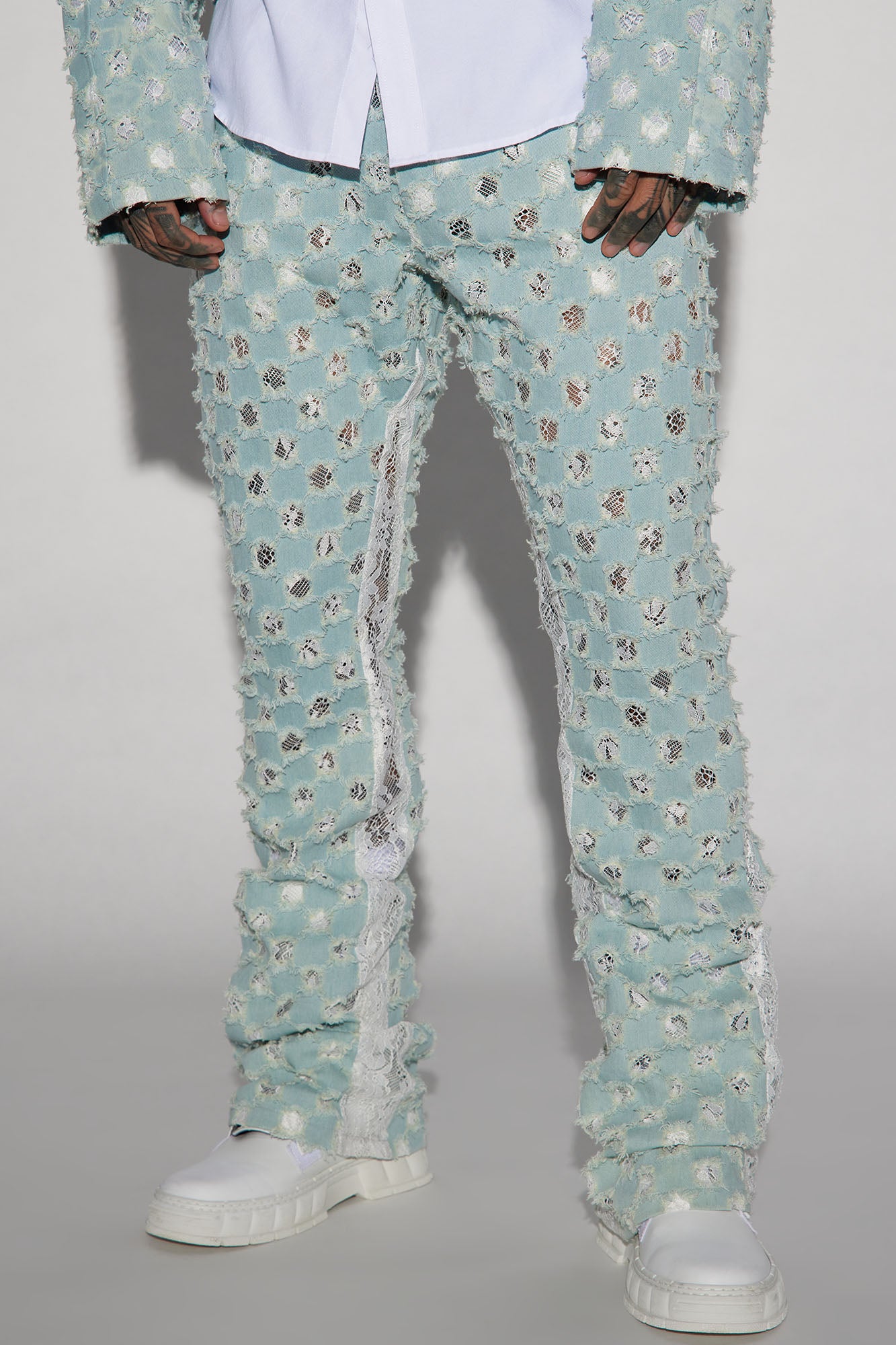 Bravo Carpenter Pants