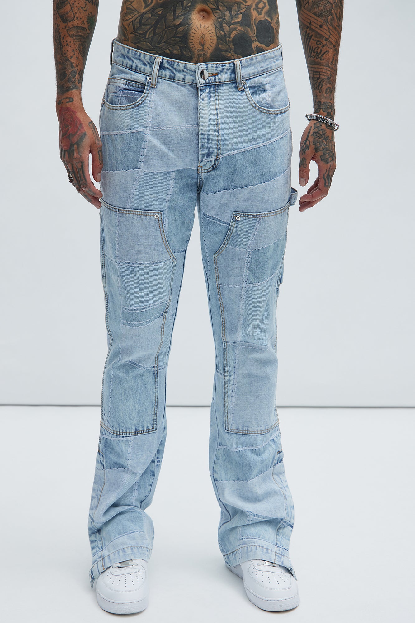 Verdugo Carpenter Flare Jeans