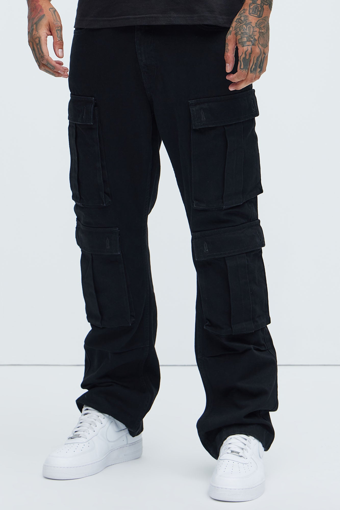 Tobias Carpenter Flare Jeans