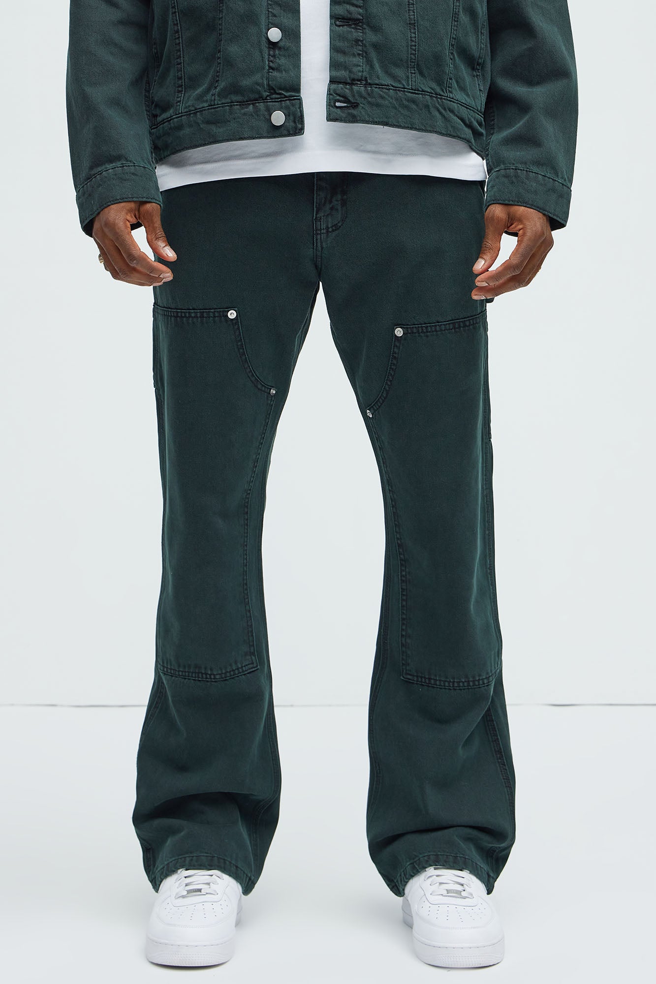 Conner Carpenter Flare Jeans