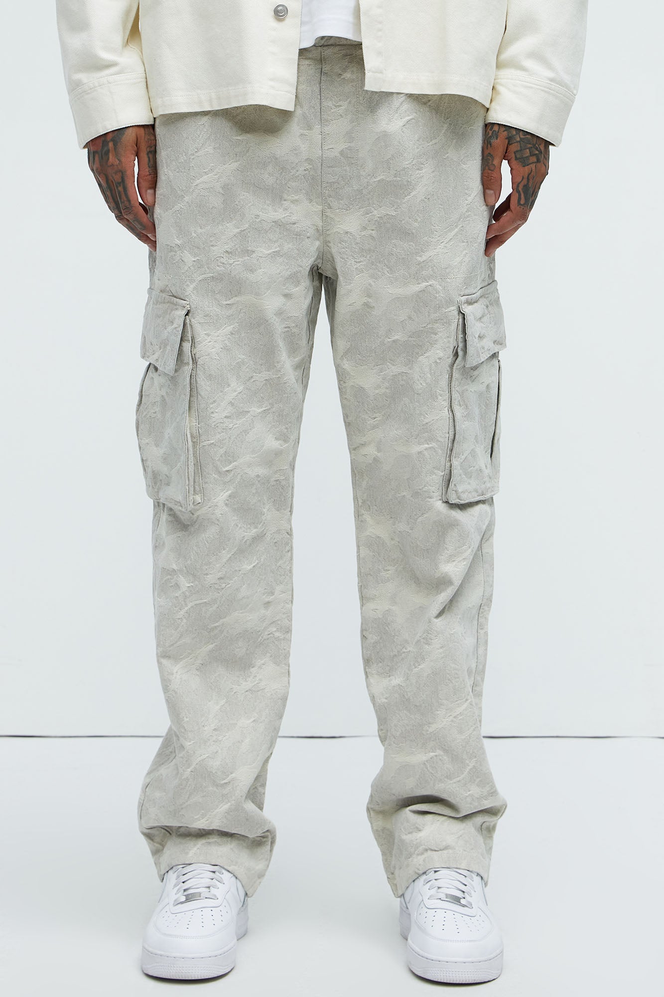 Mocha Straight Pants