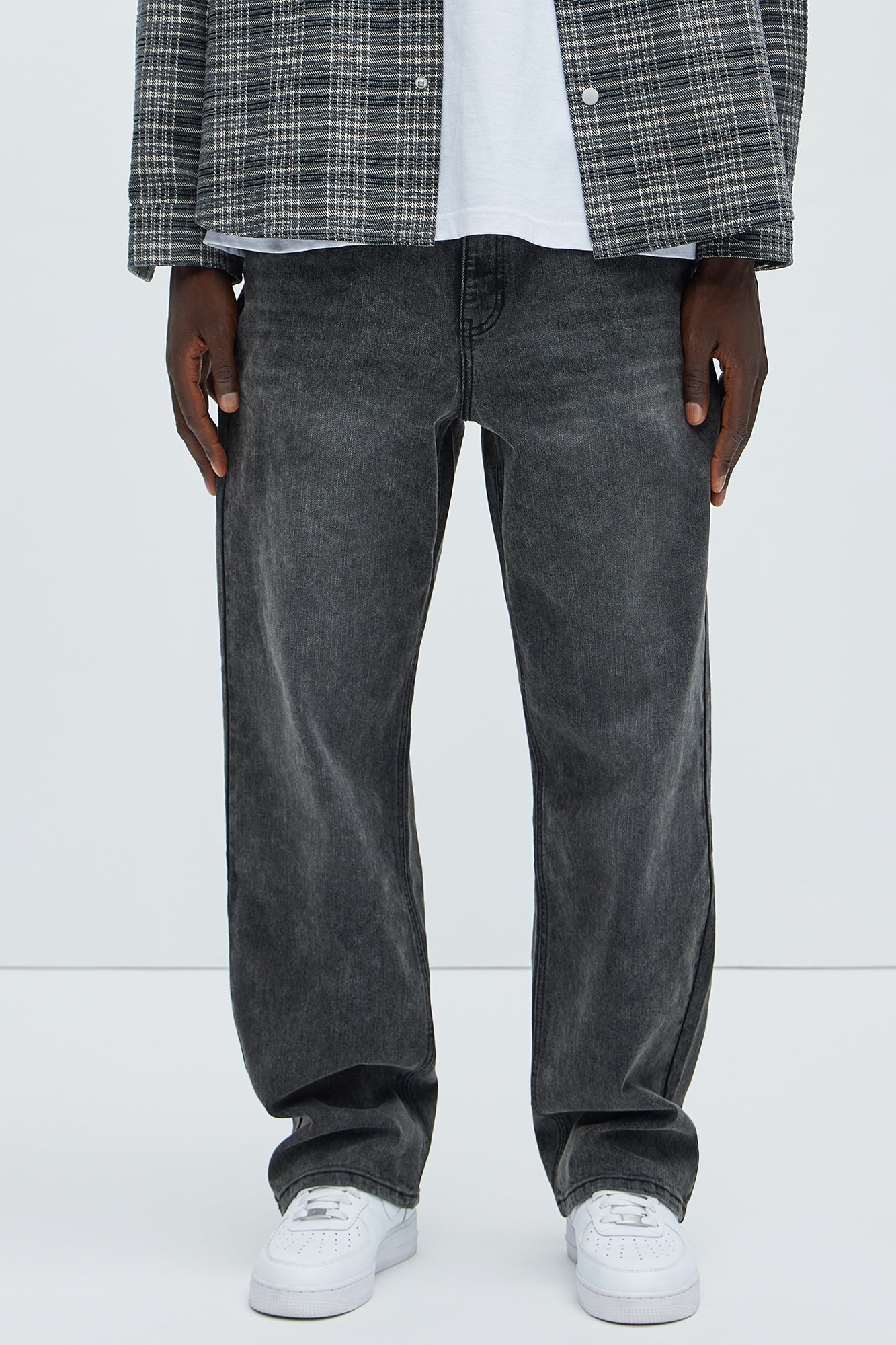 Andrew Straight Jeans