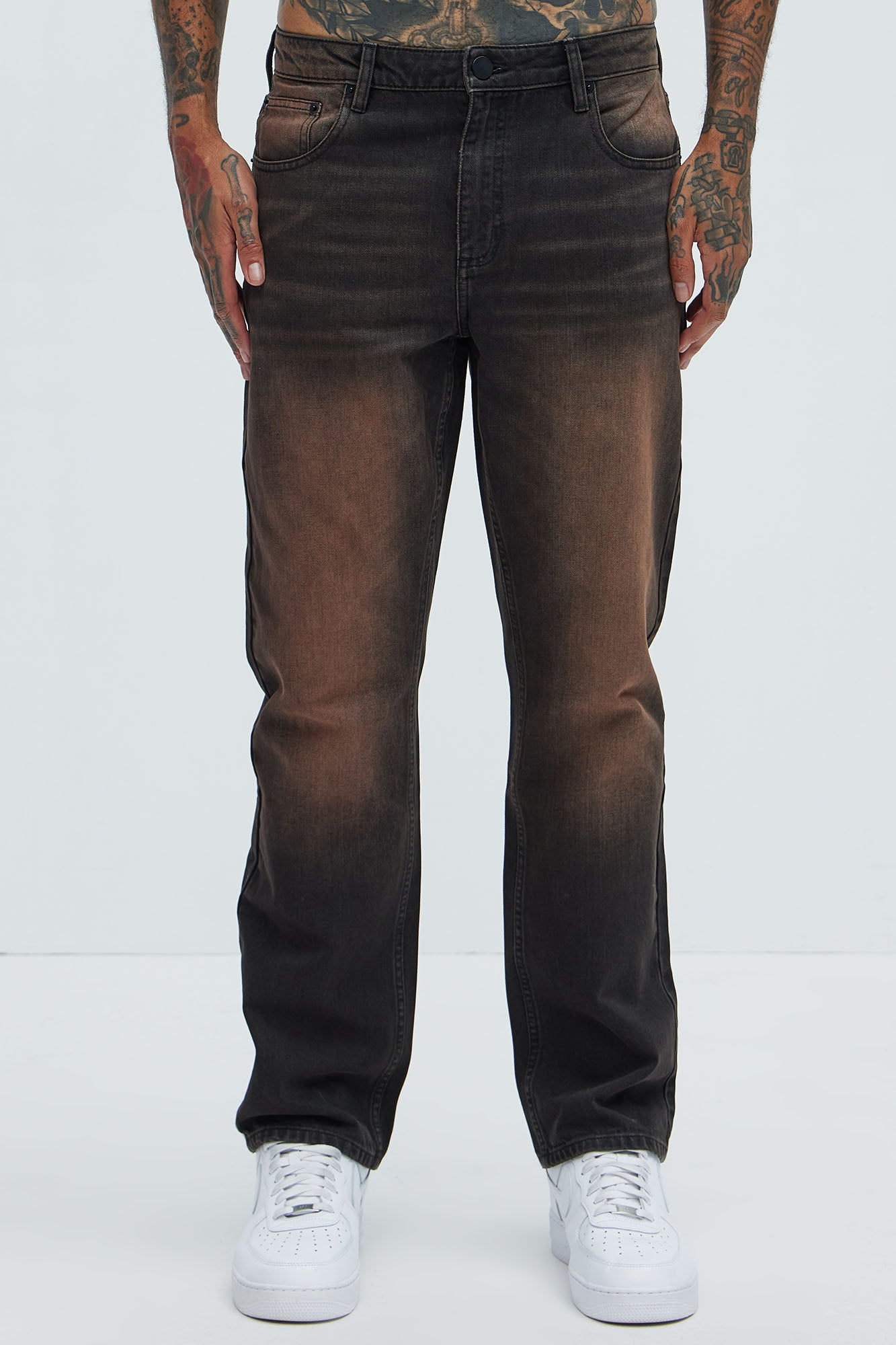 Vito Straight Jeans