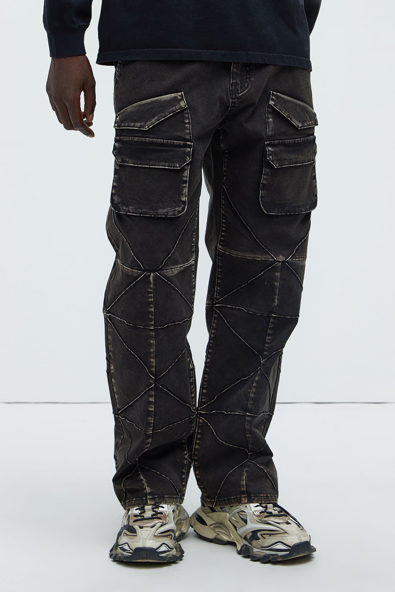 Go Time Straight Cargo Jeans