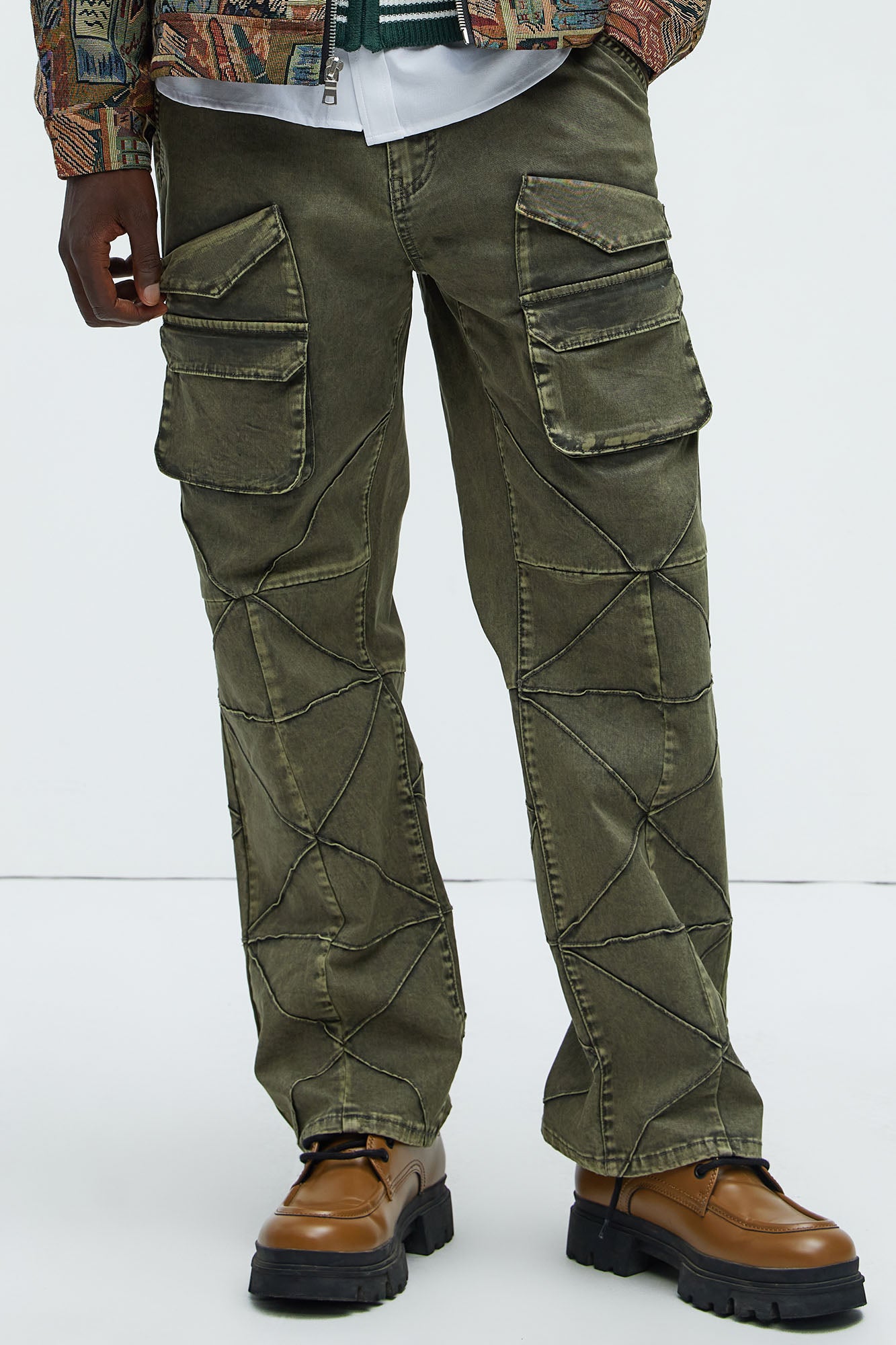 Go Time Straight Cargo Jeans