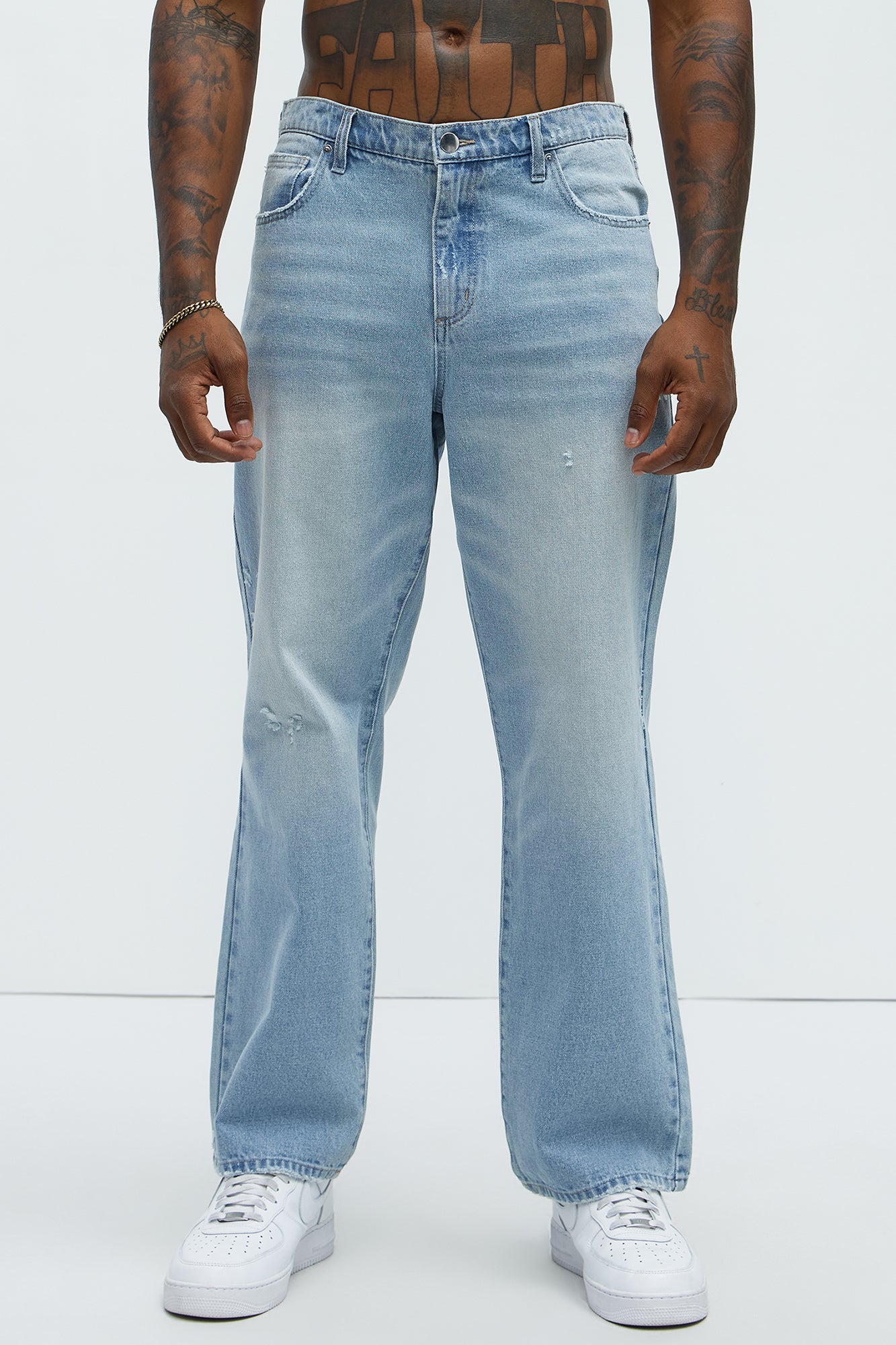 Vaughn Straight Jeans