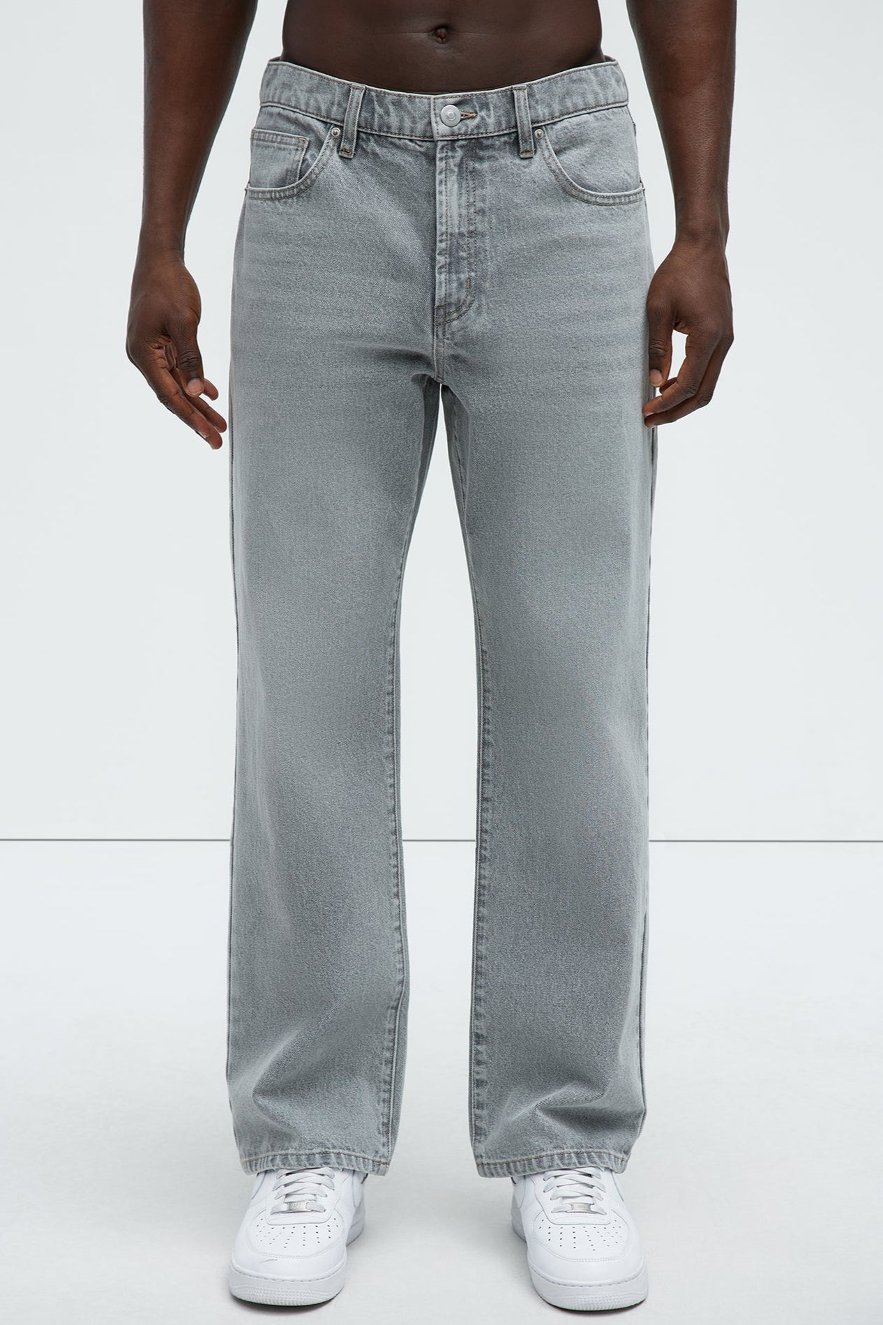 Storm Straight Jeans