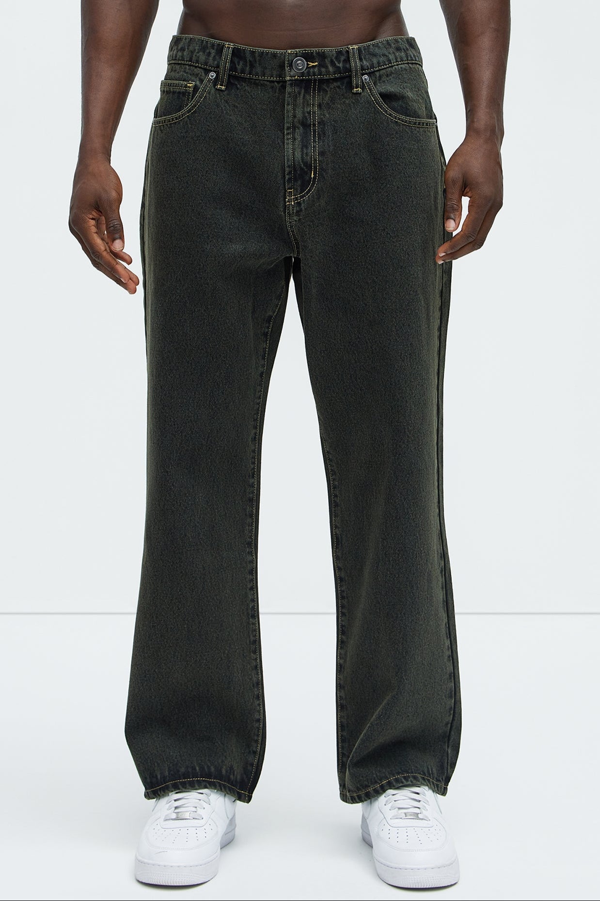 Your Everyday Straight Jeans