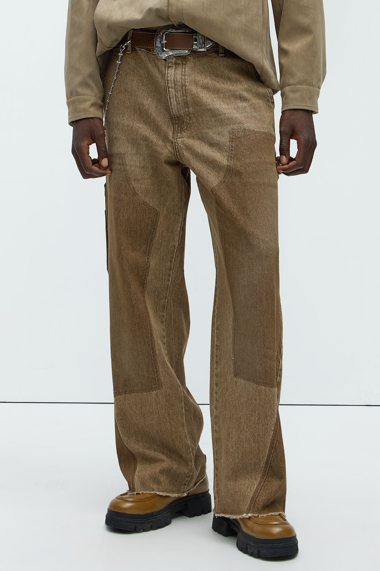 Last Impression Nova Baggy Jeans
