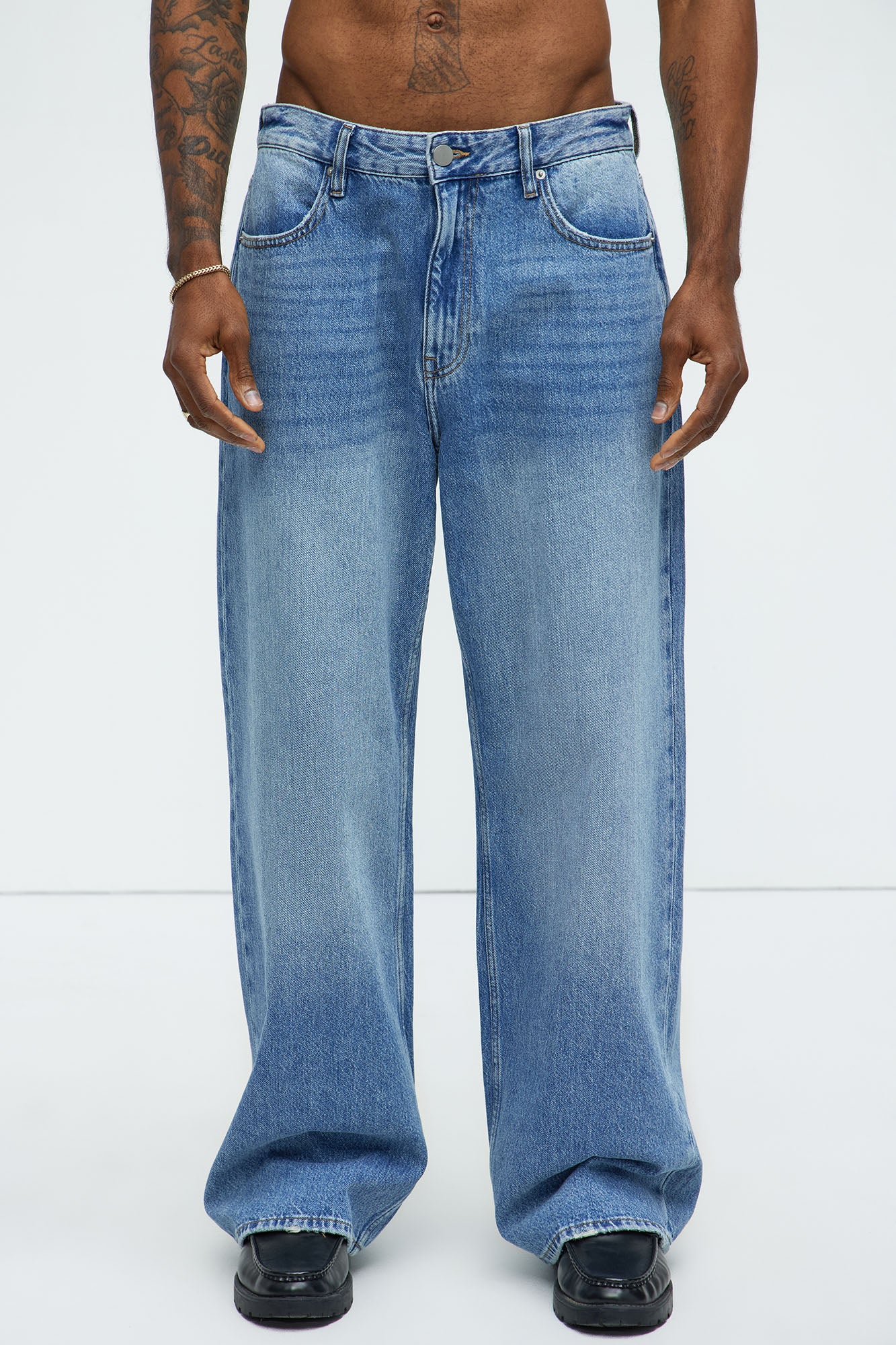 Baldwin Baggy Jeans