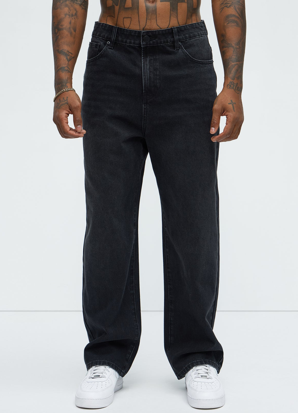 Another Good Night Baggy Jeans
