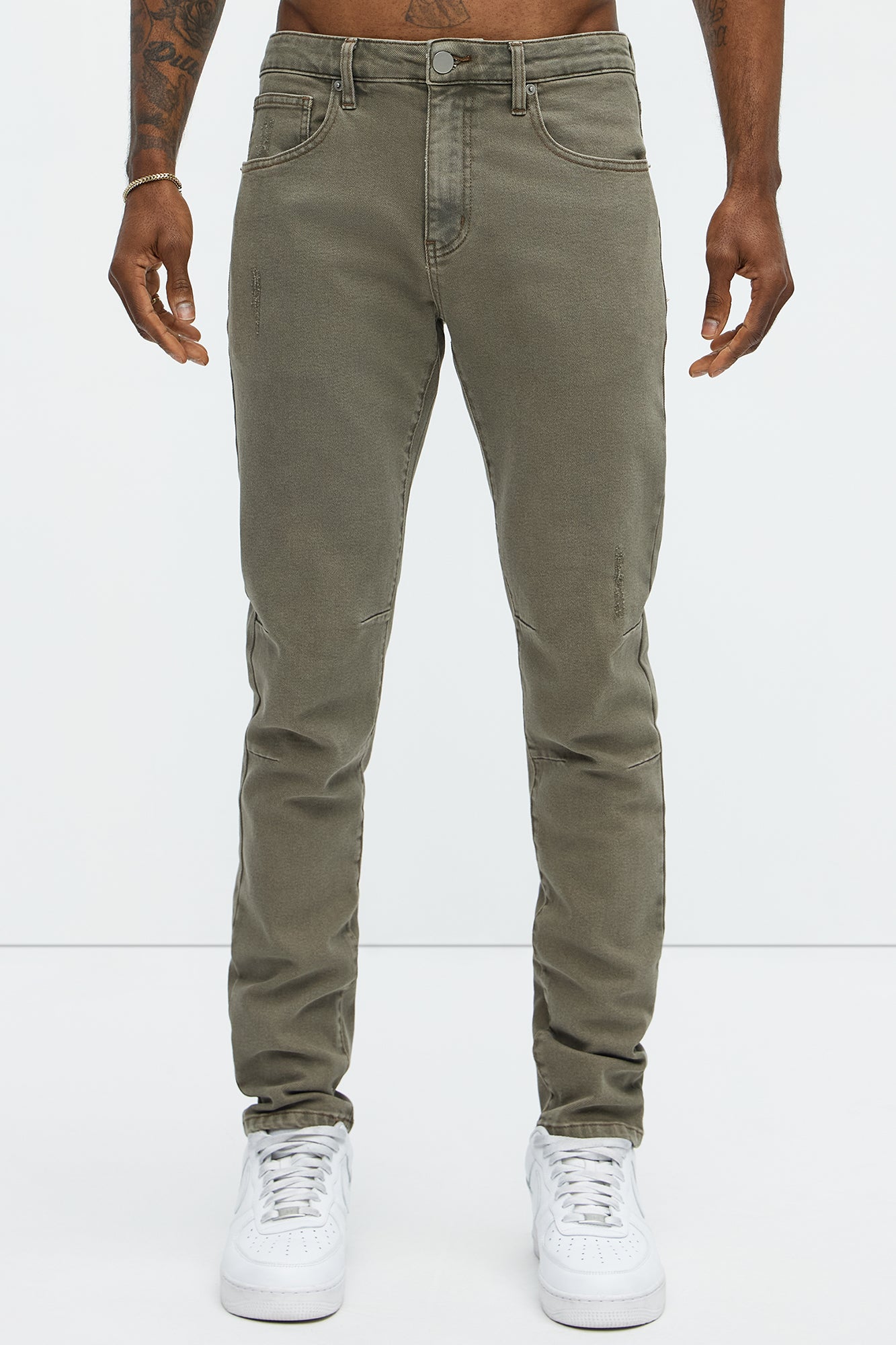 Get Clever Skinny Jeans