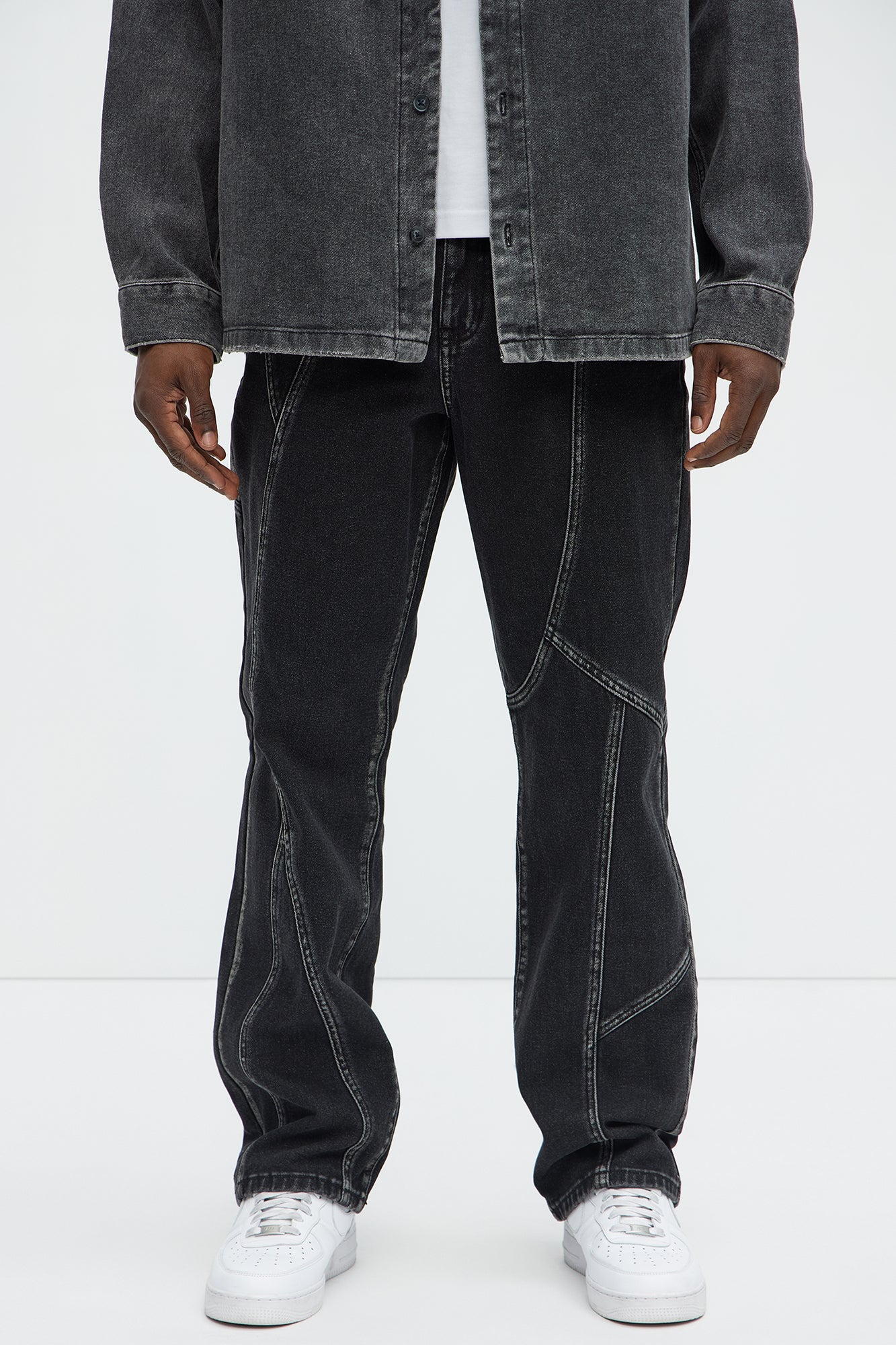 Devon Straight Jeans