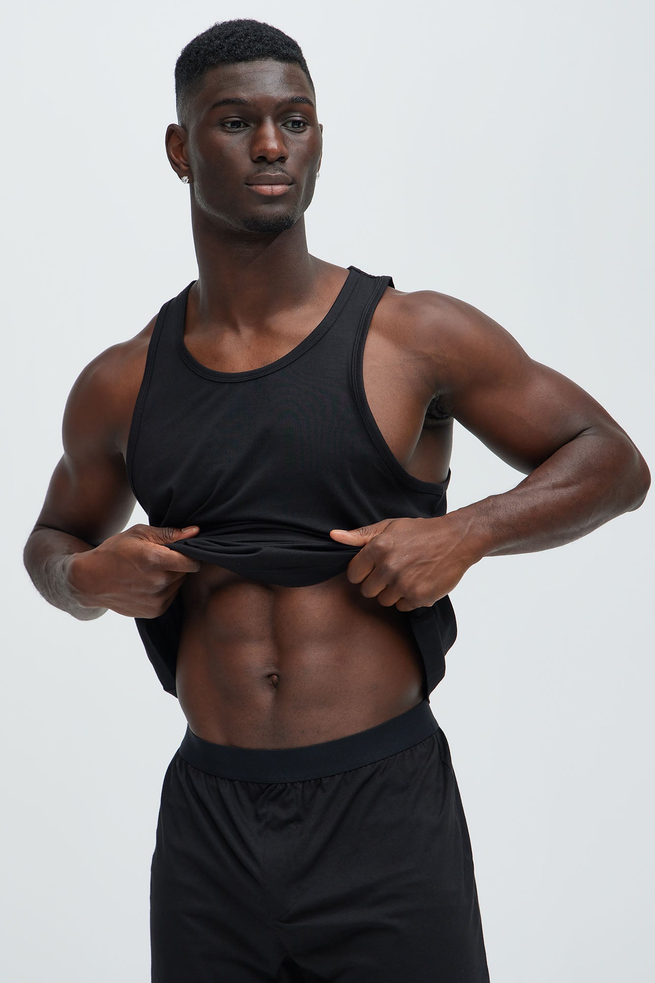 Essential Modal Lounge Tank