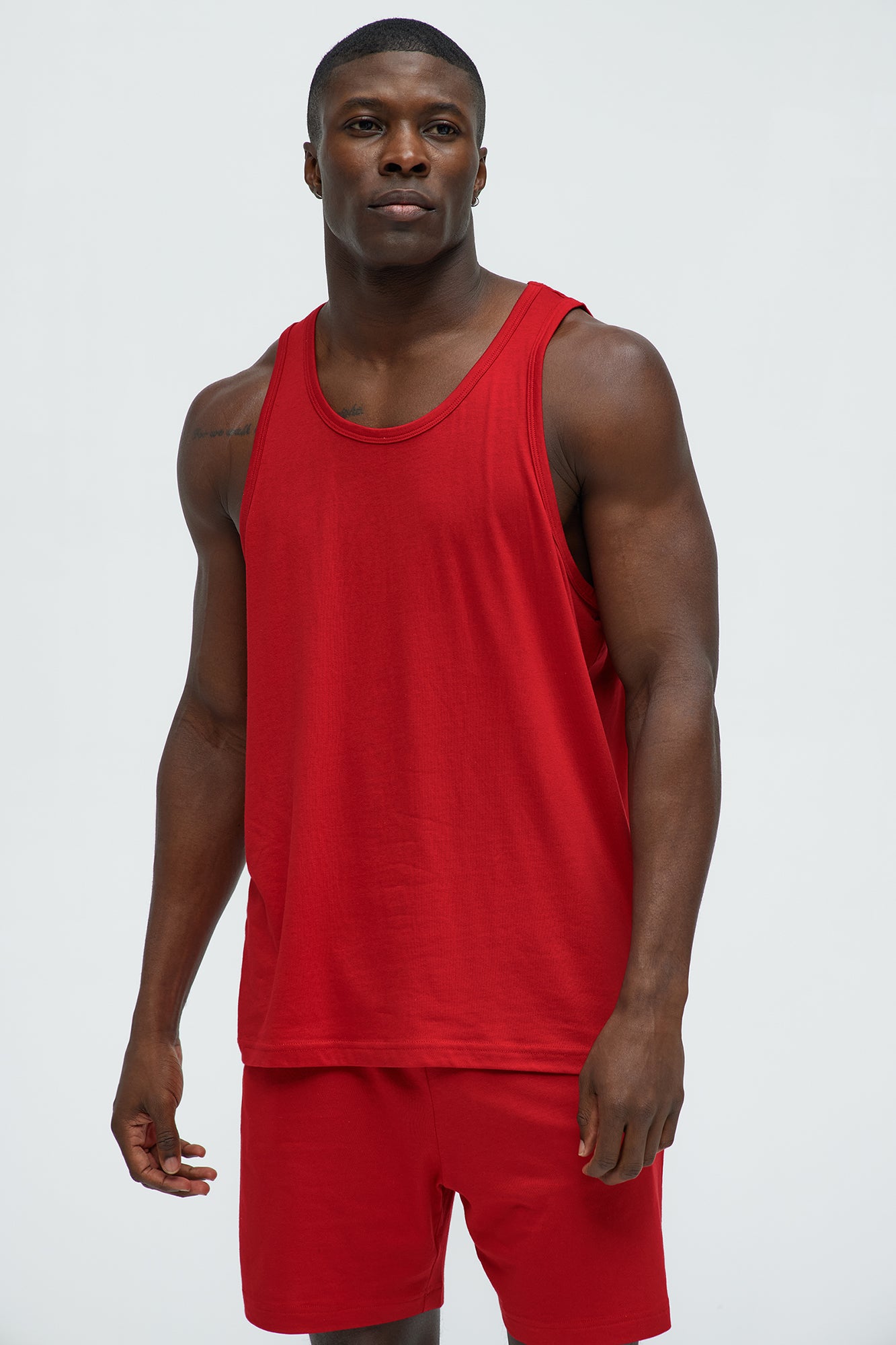 Essential Modal Lounge Tank