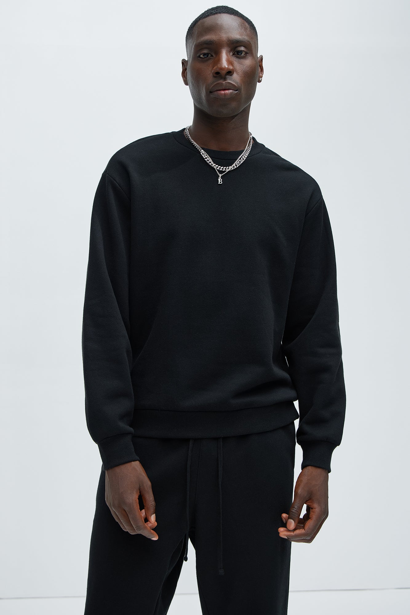Tyson Crew Neck Sweatshirt
