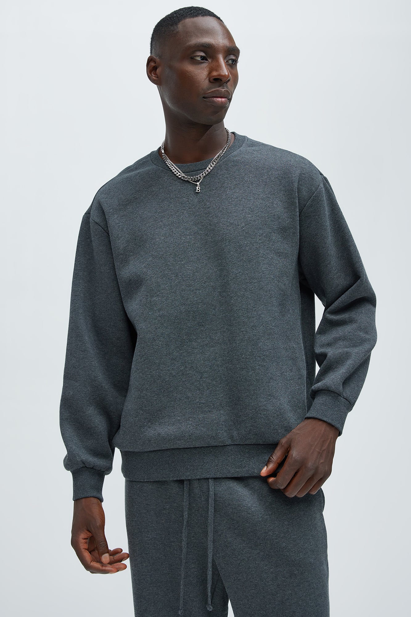 Tyson Crew Neck Sweatshirt