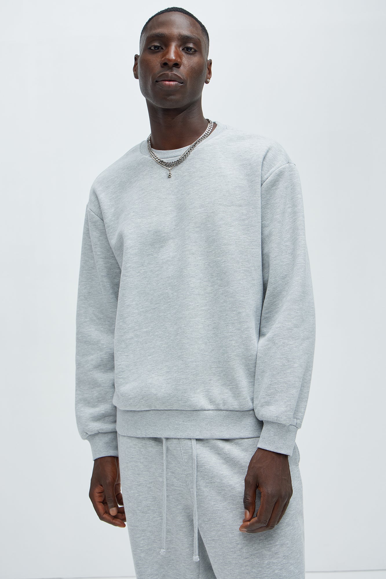 Tyson Crew Neck Sweatshirt