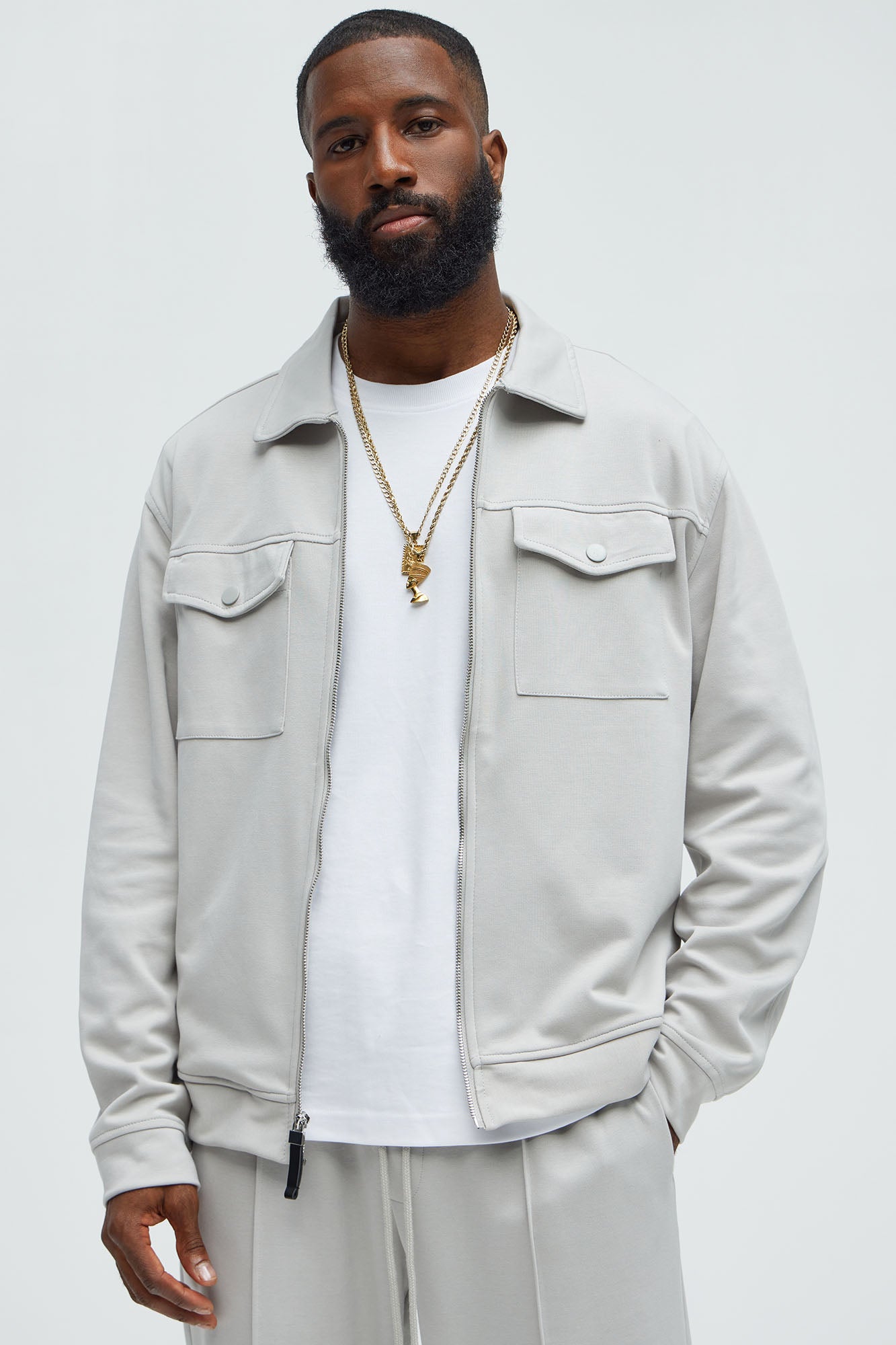 Ryan Interlock Work Jacket