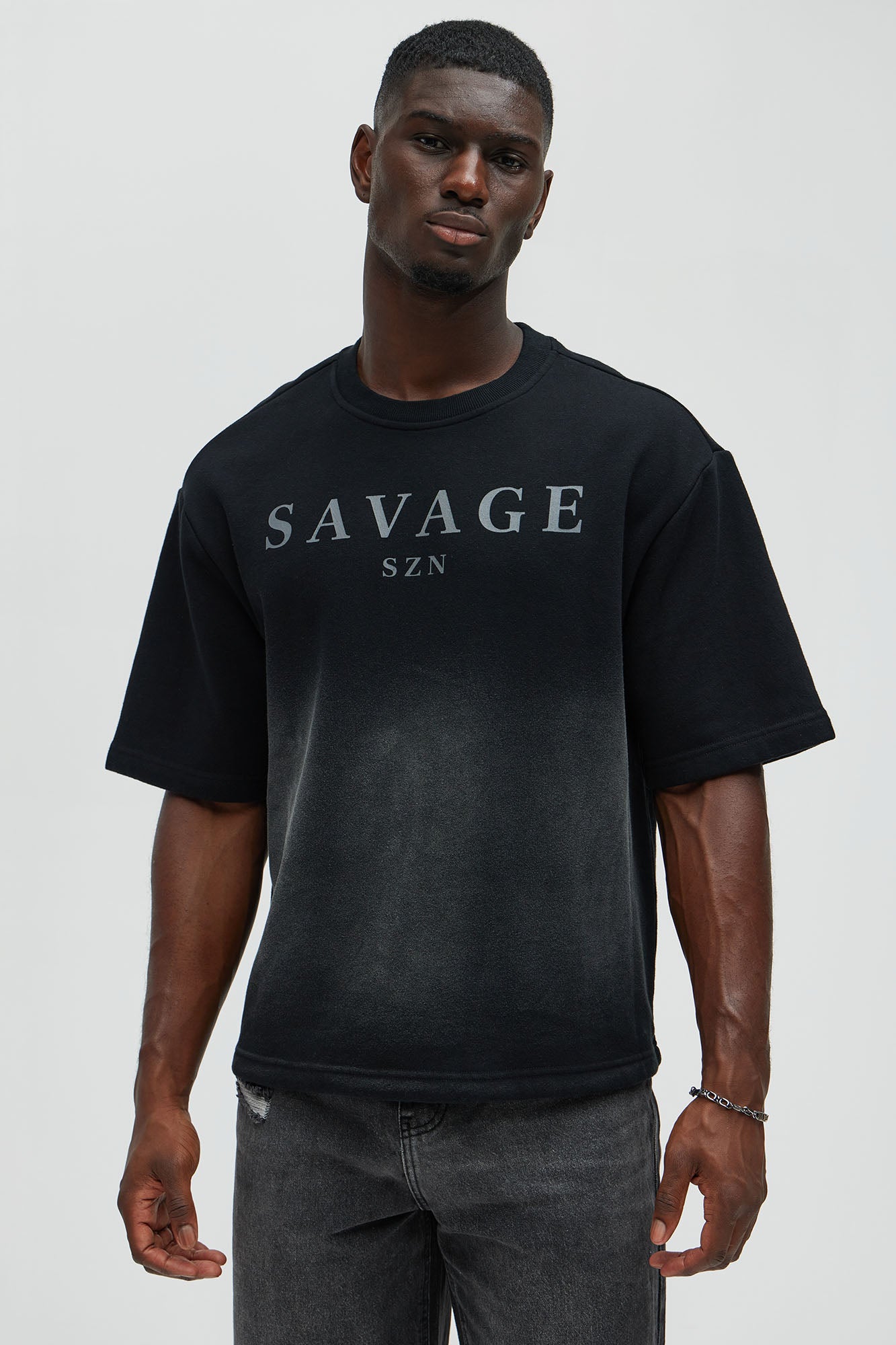 Savage SZN Short Sleeve Tee