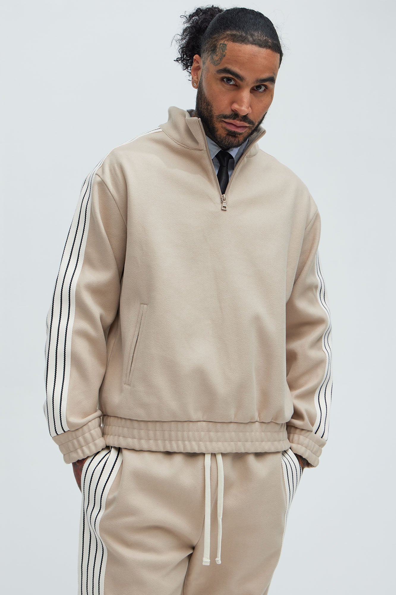 Tyson Resort Track Jacket