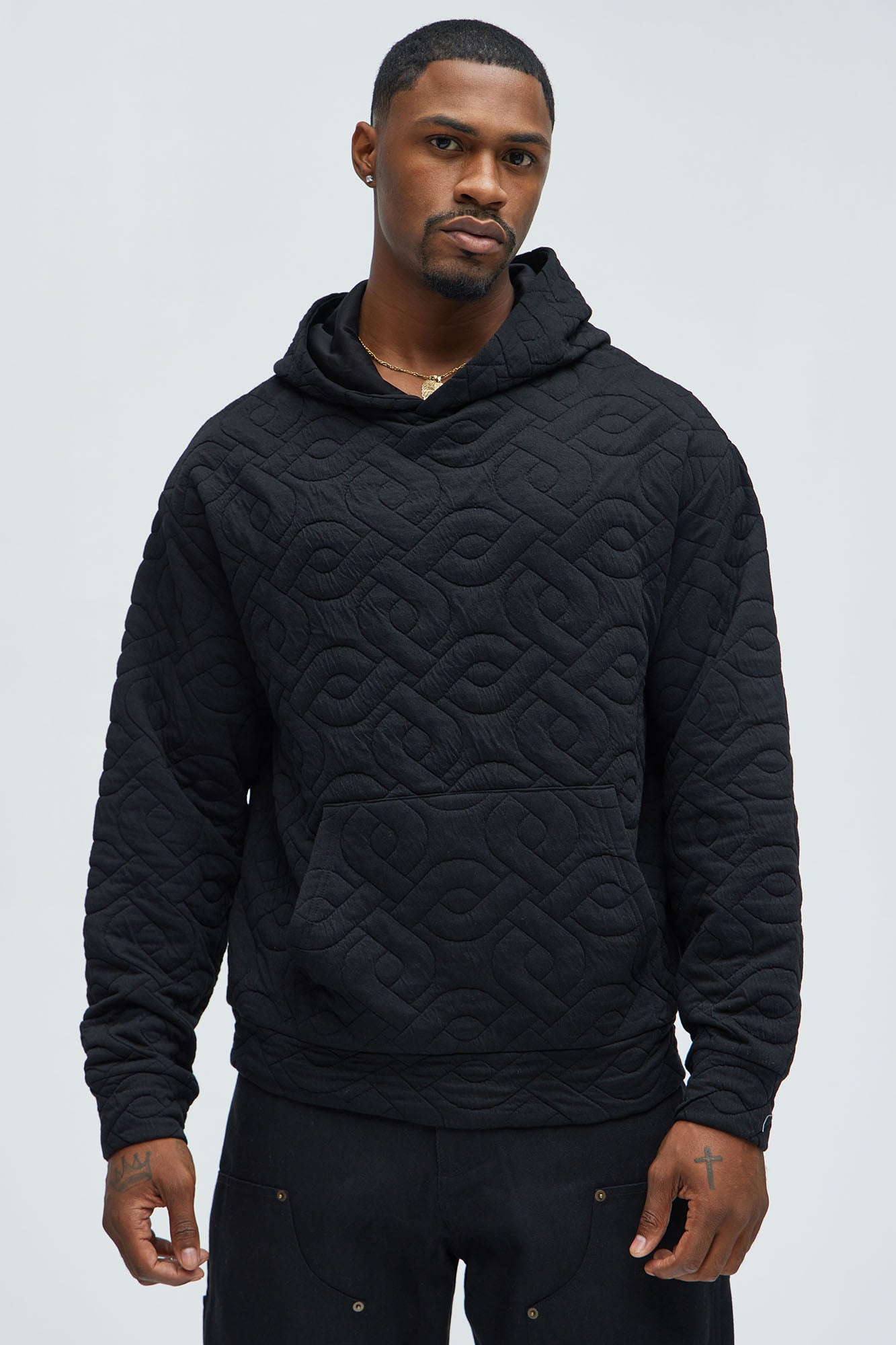 Super Nova Chain Hoodie