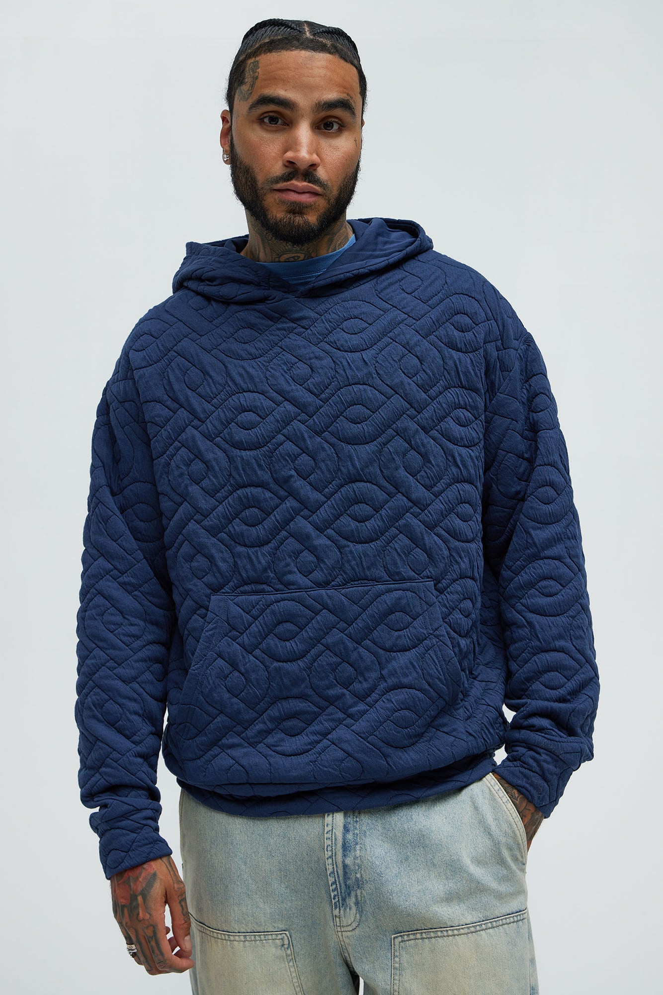 Super Nova Chain Hoodie