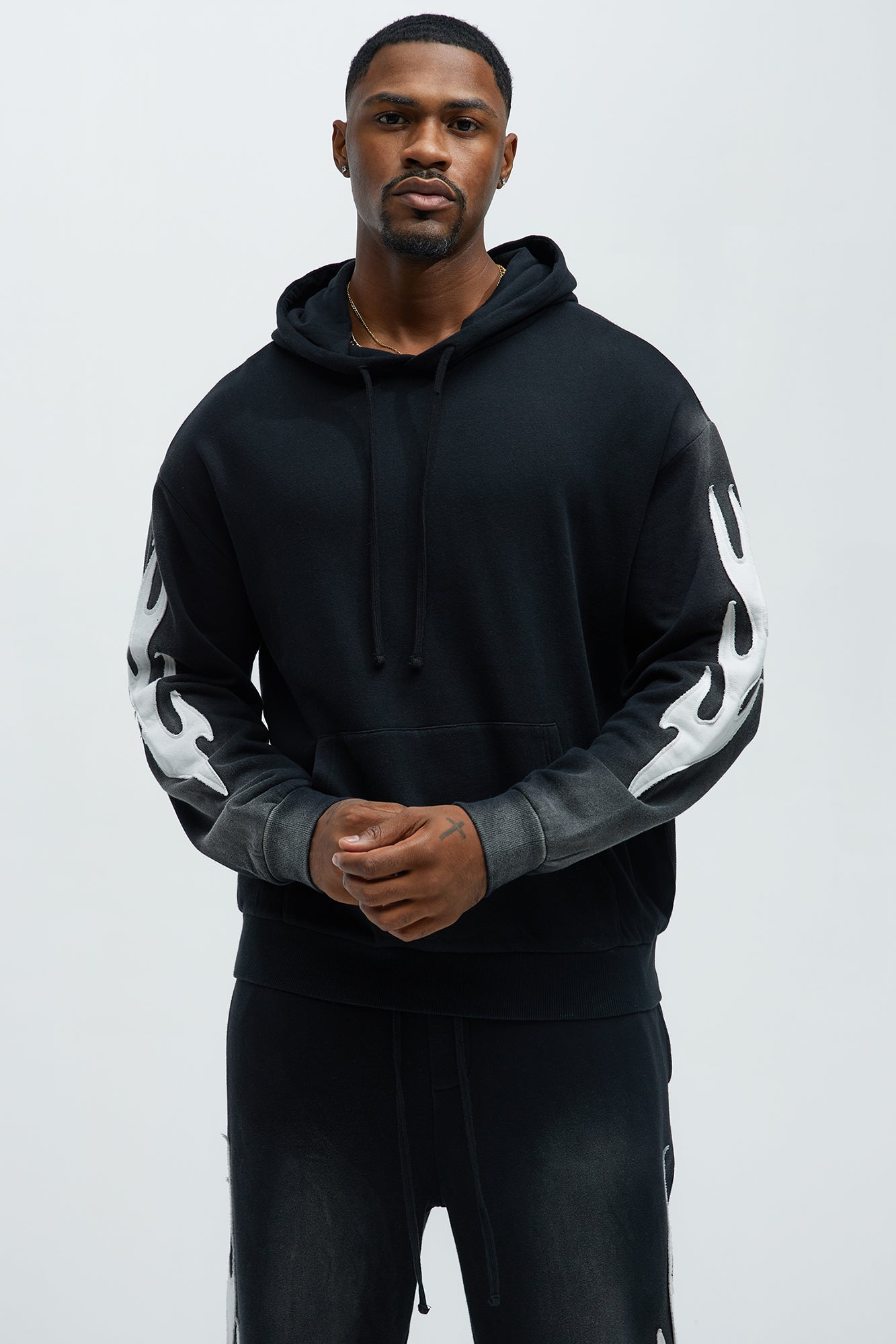 Flame Time Tyson Hoodie