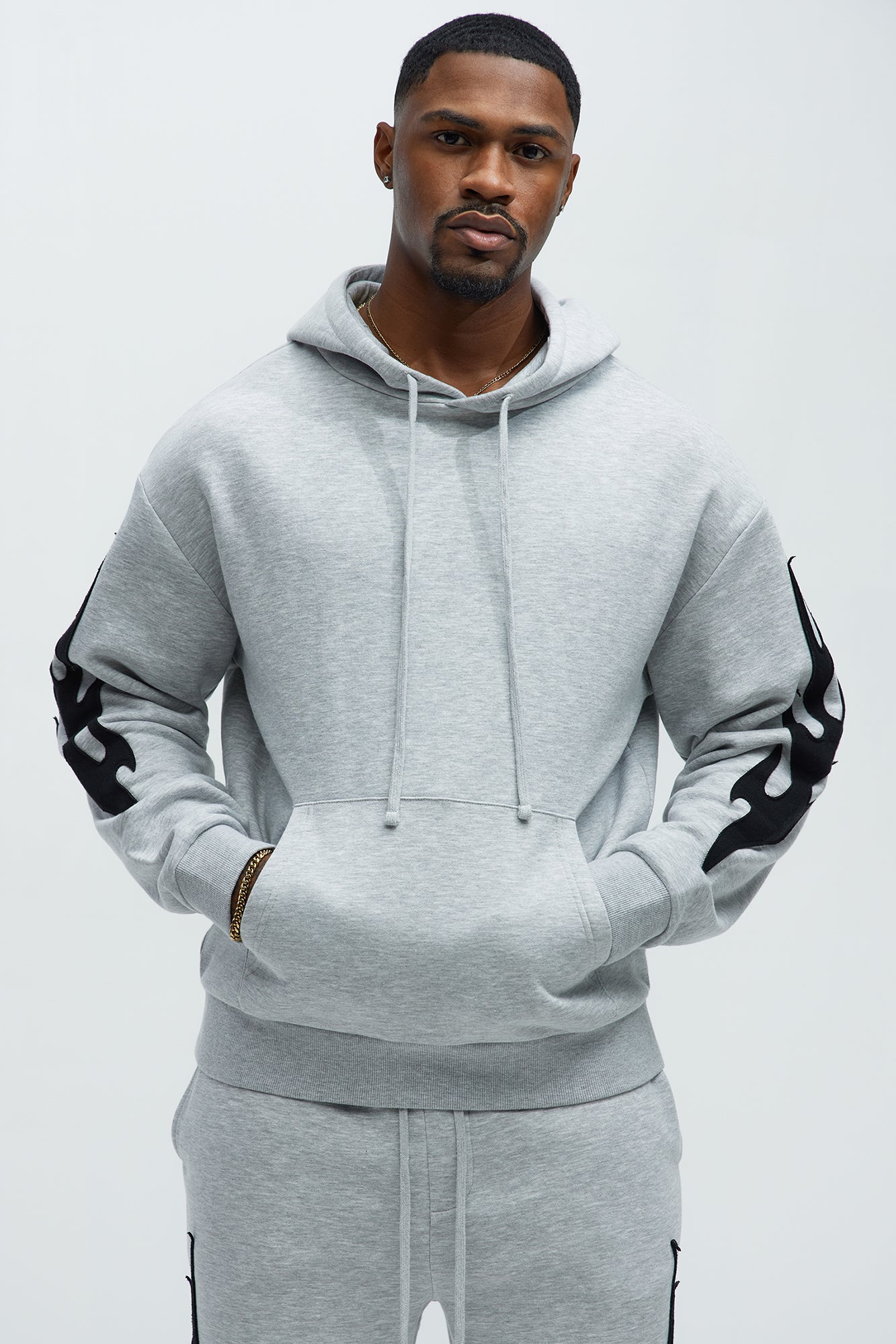 Flame Time Tyson Hoodie