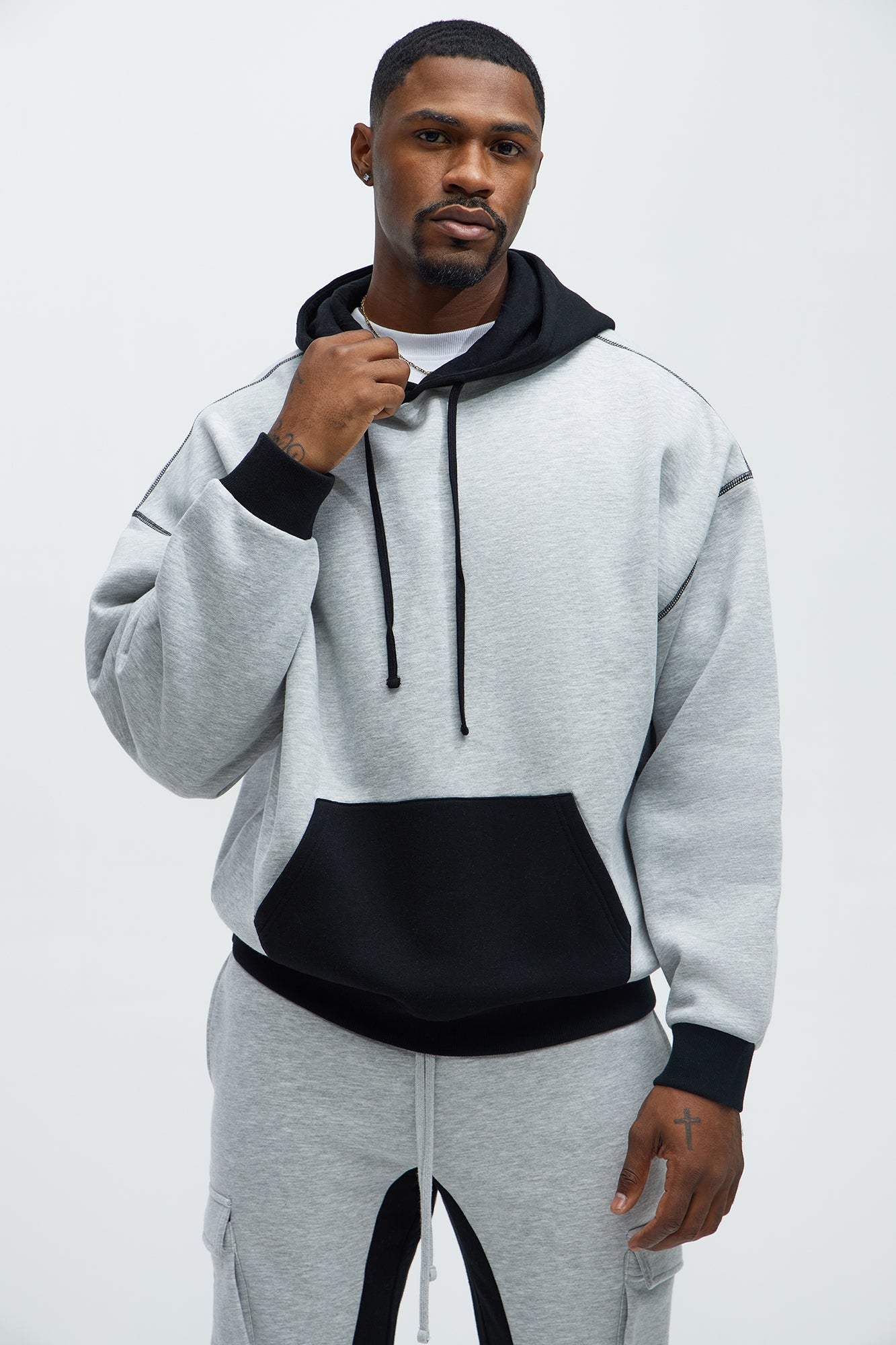 Tyson Now You See Me Hoodie