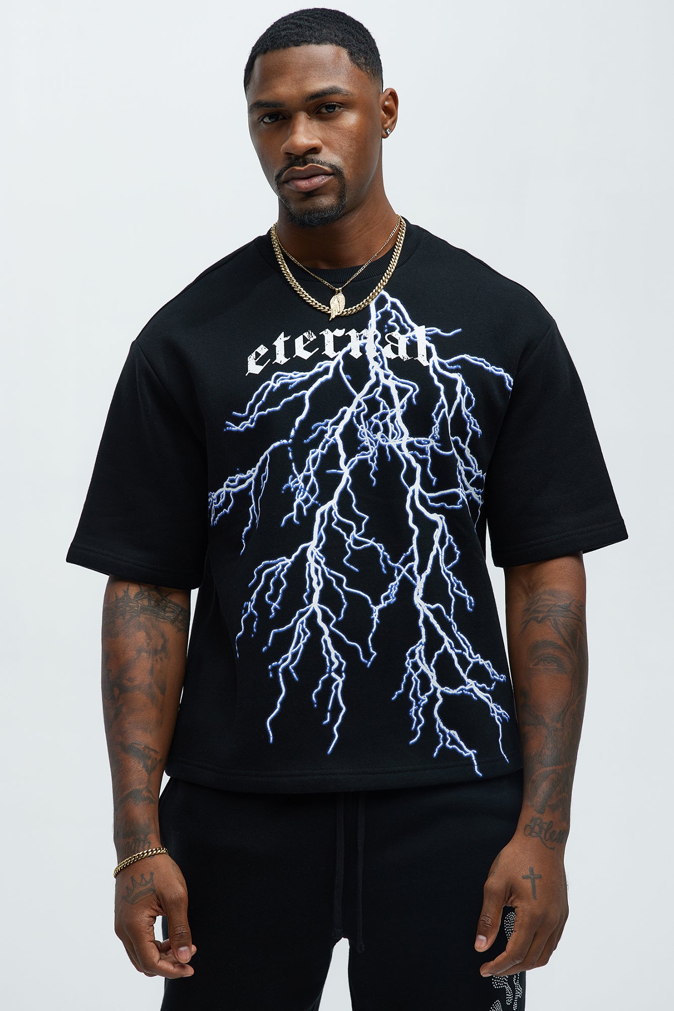 Tyson Eternal Short Sleeve Tee
