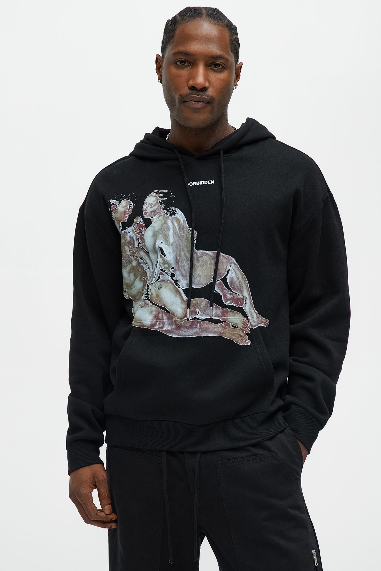 Tyson Wicked Temptations Hoodie