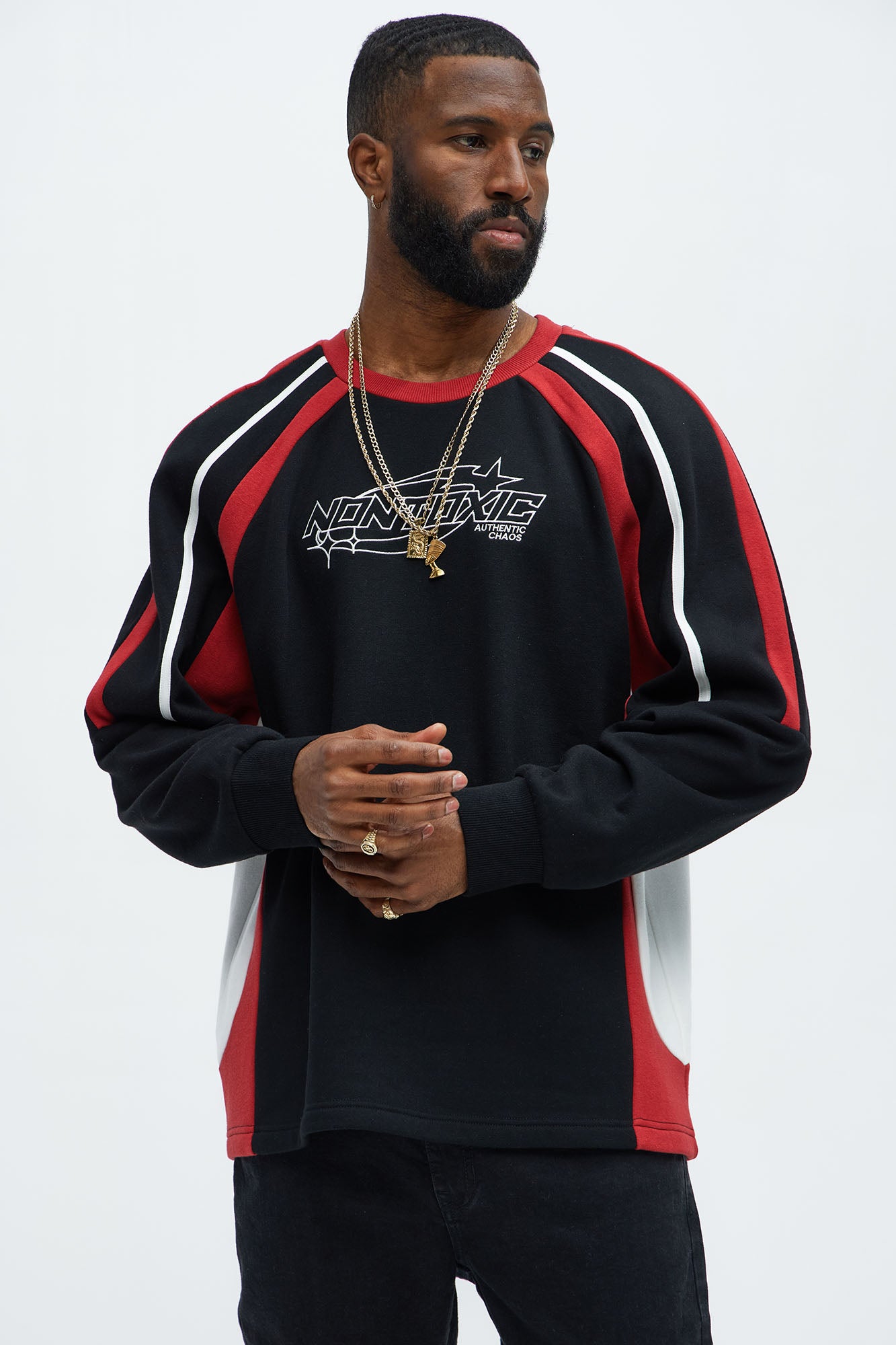 Tyson Nontoxic Crewneck Sweatshirt