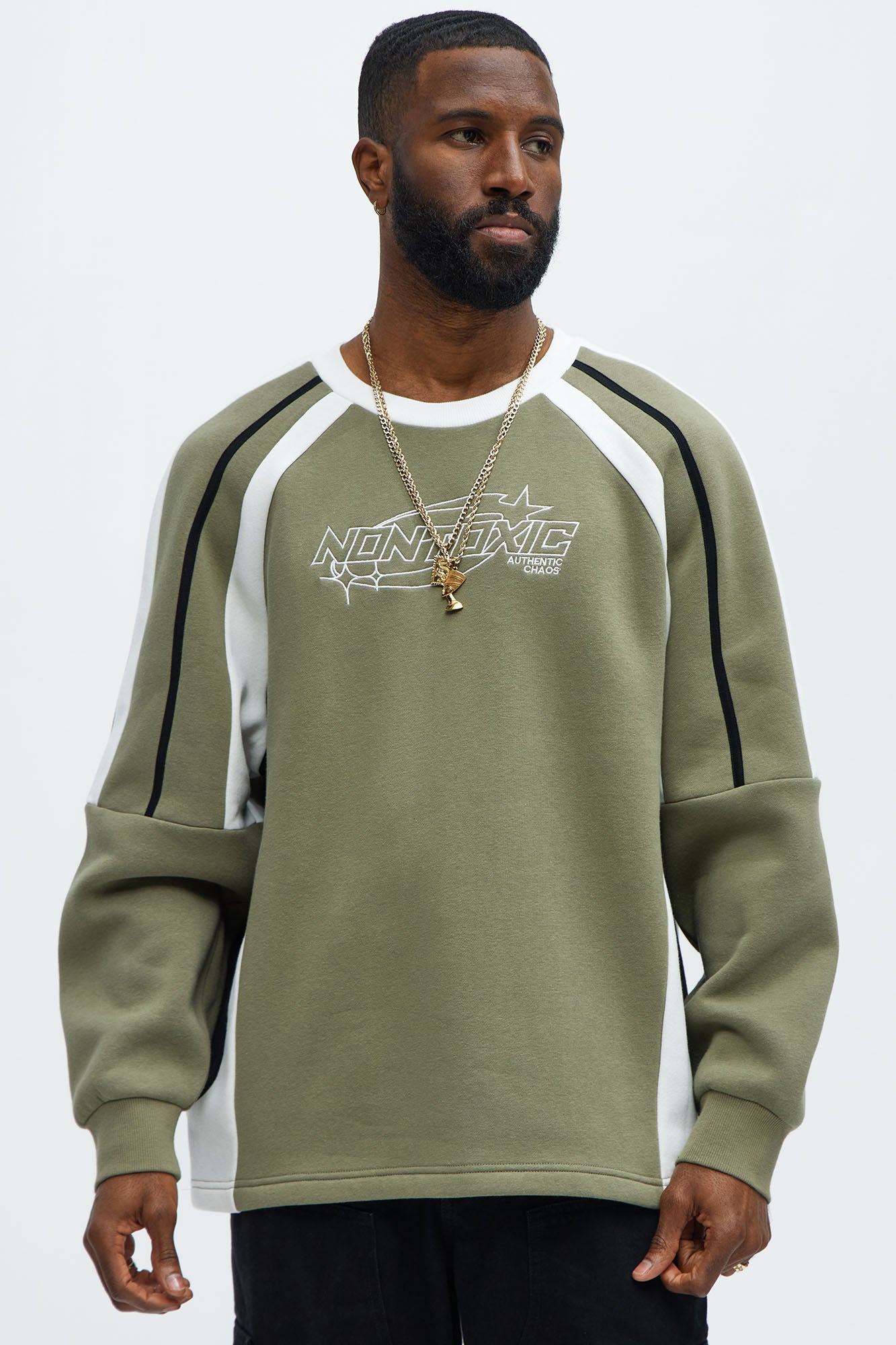 Tyson Nontoxic Crewneck Sweatshirt