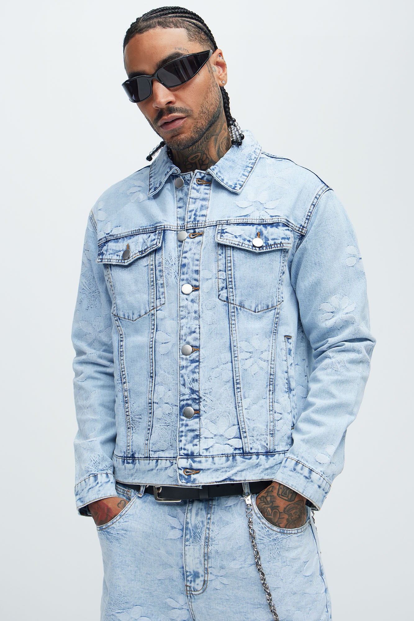 Kenneth Trucker Jacket