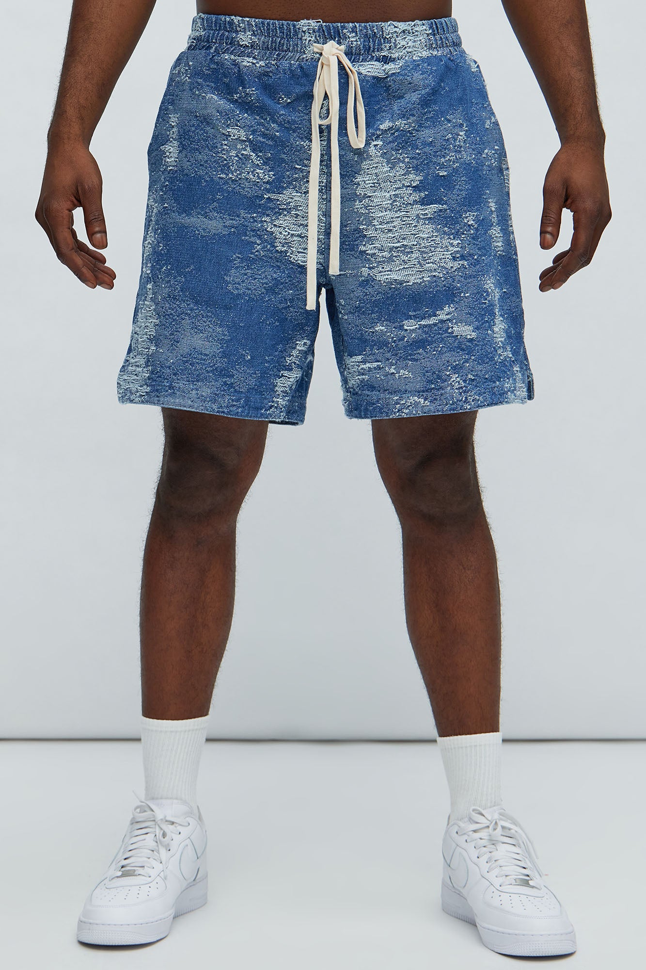 Cloud 9 Textured Warm up Shorts