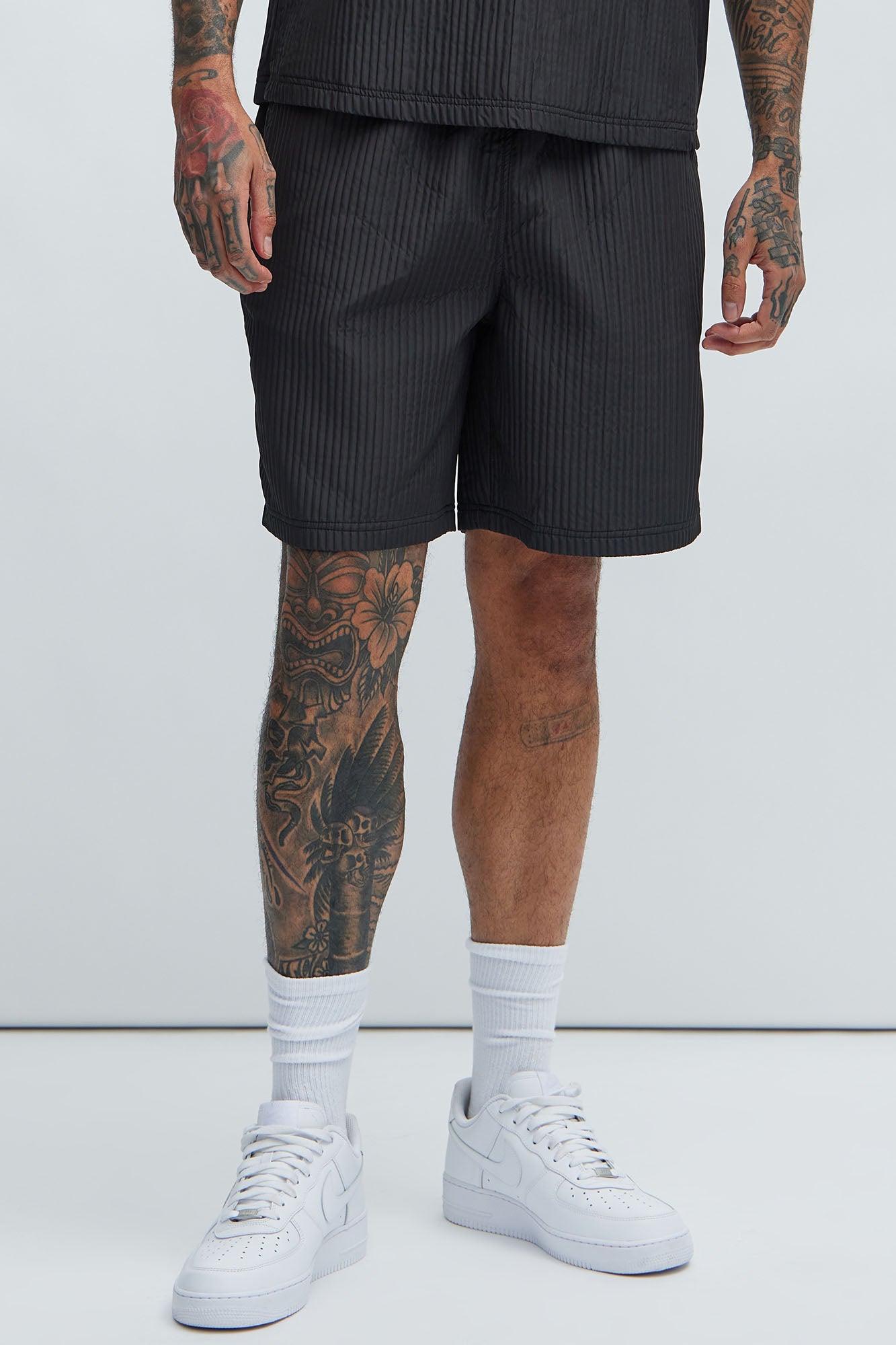 Santiago Relaxed Shorts