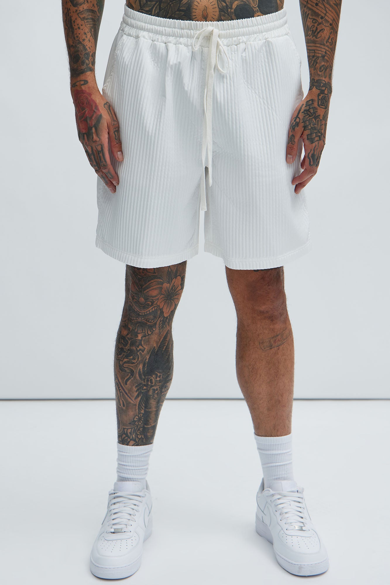 Santiago Relaxed Shorts