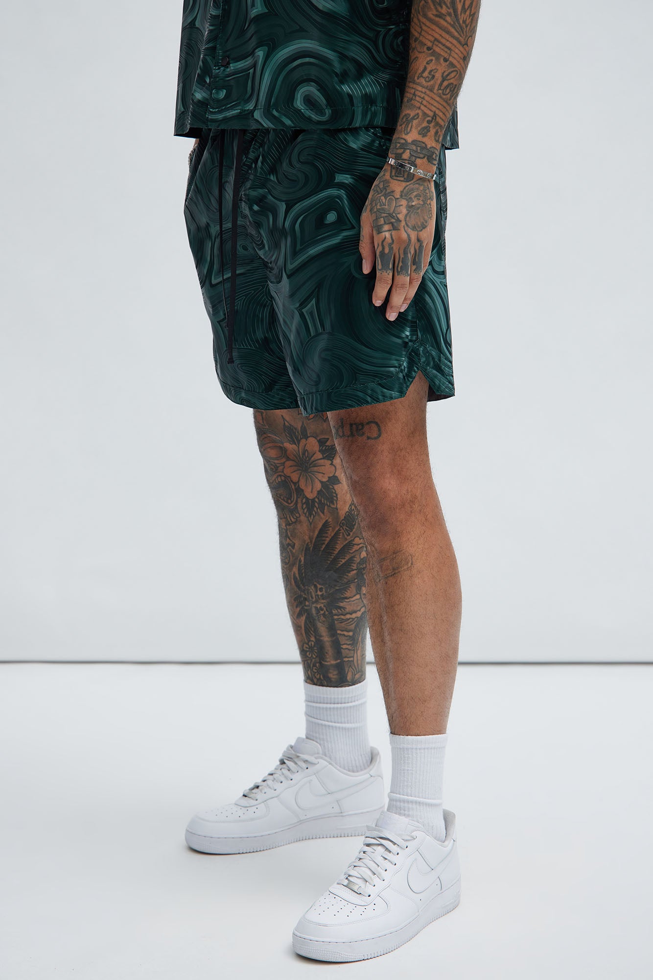 Prismatic Shorts